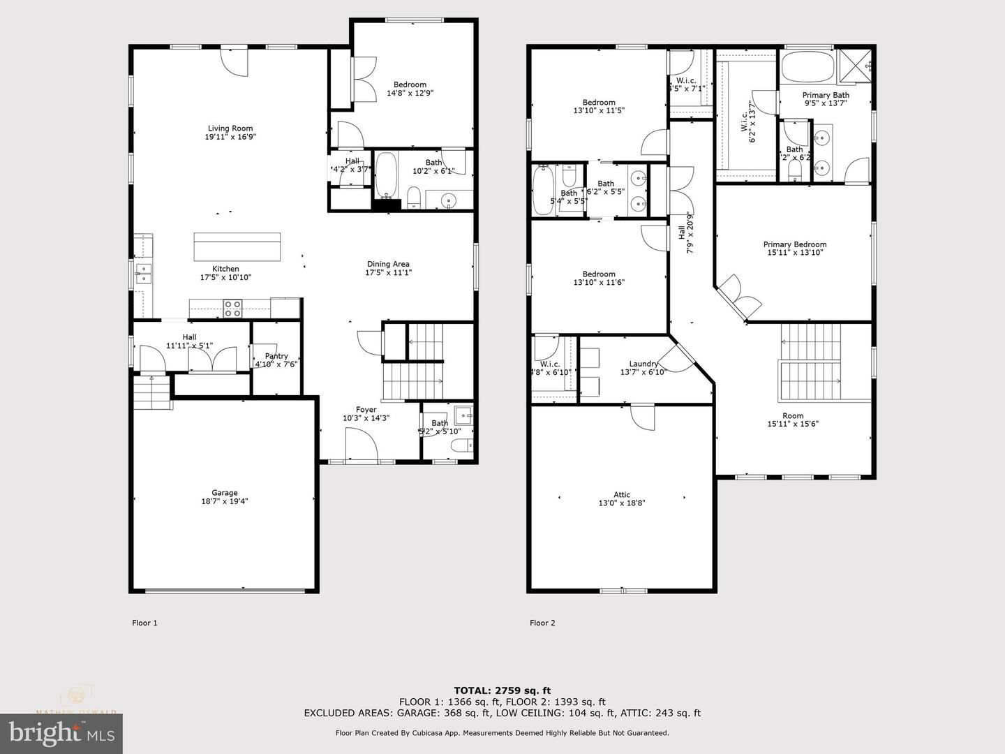 9382 MARNE CT, MECHANICSVILLE, Virginia 23116, 4 Bedrooms Bedrooms, ,3 BathroomsBathrooms,Residential,For sale,9382 MARNE CT,VAHA2000976 MLS # VAHA2000976