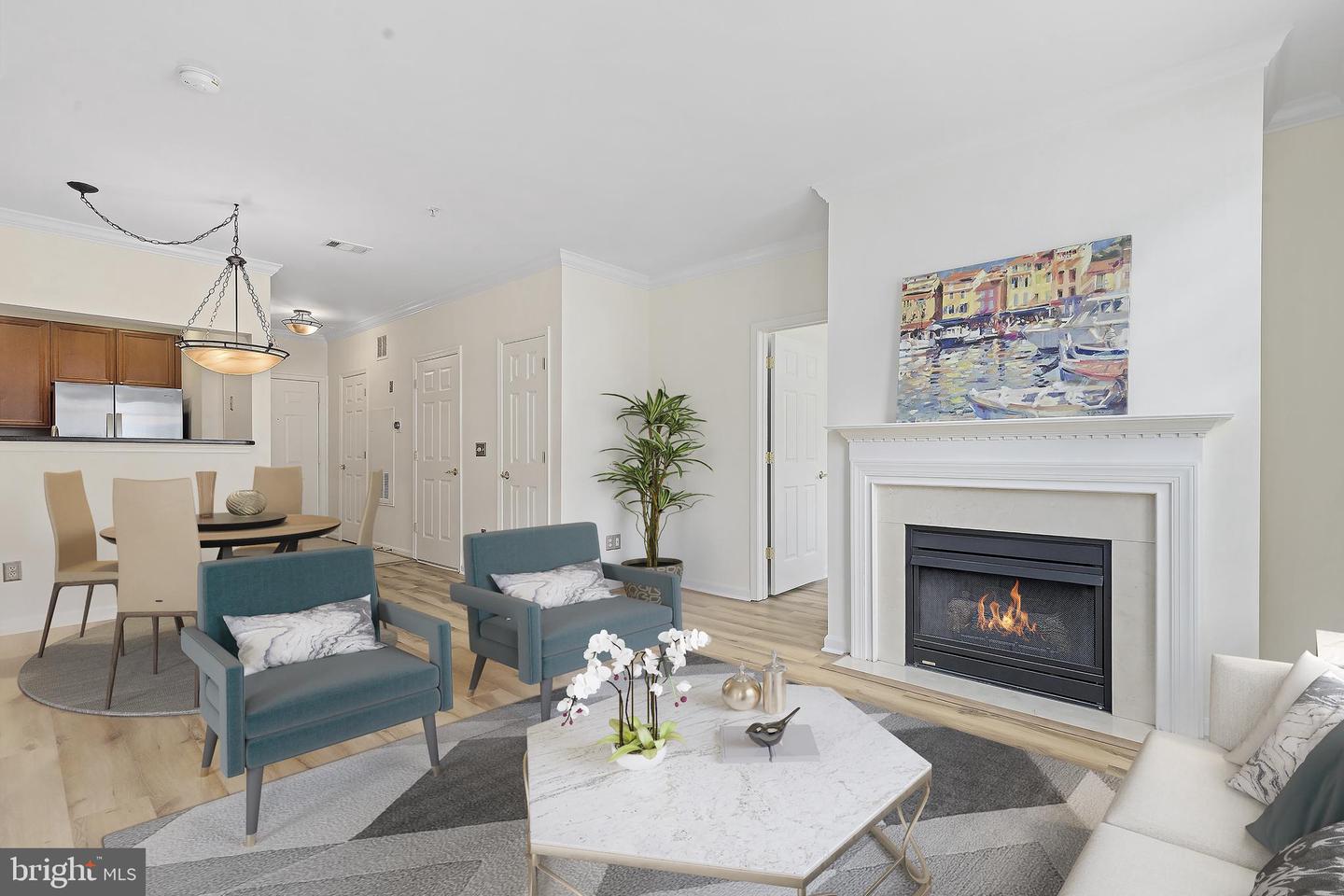 4950 BRENMAN PARK DR #203, ALEXANDRIA, Virginia 22304, 1 Bedroom Bedrooms, ,1 BathroomBathrooms,Residential,For sale,4950 BRENMAN PARK DR #203,VAAX2045030 MLS # VAAX2045030
