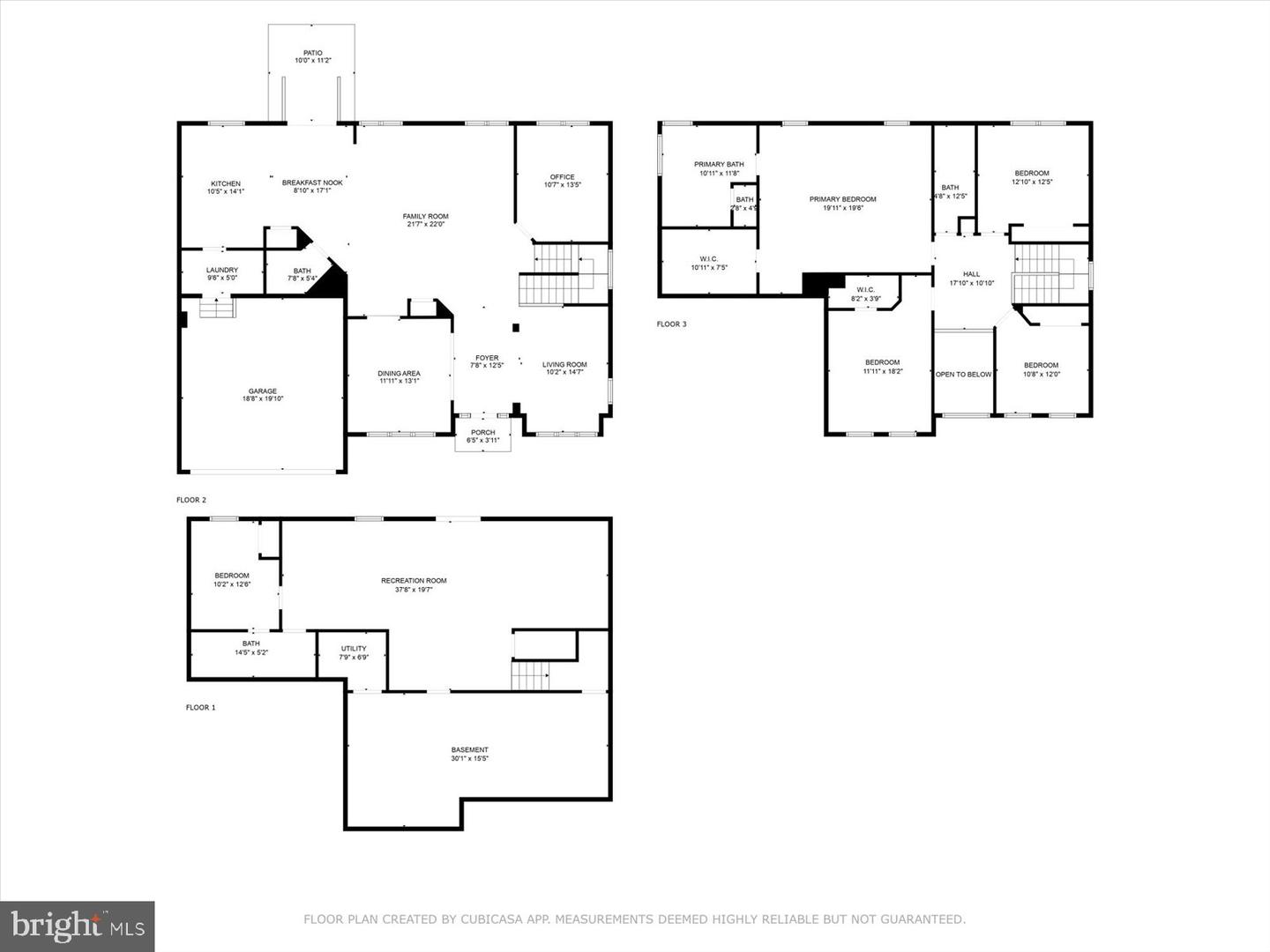 10607 ASPEN HIGHLANDS DR, SPOTSYLVANIA, Virginia 22553, 5 Bedrooms Bedrooms, ,3 BathroomsBathrooms,Residential,For sale,10607 ASPEN HIGHLANDS DR,VASP2032894 MLS # VASP2032894