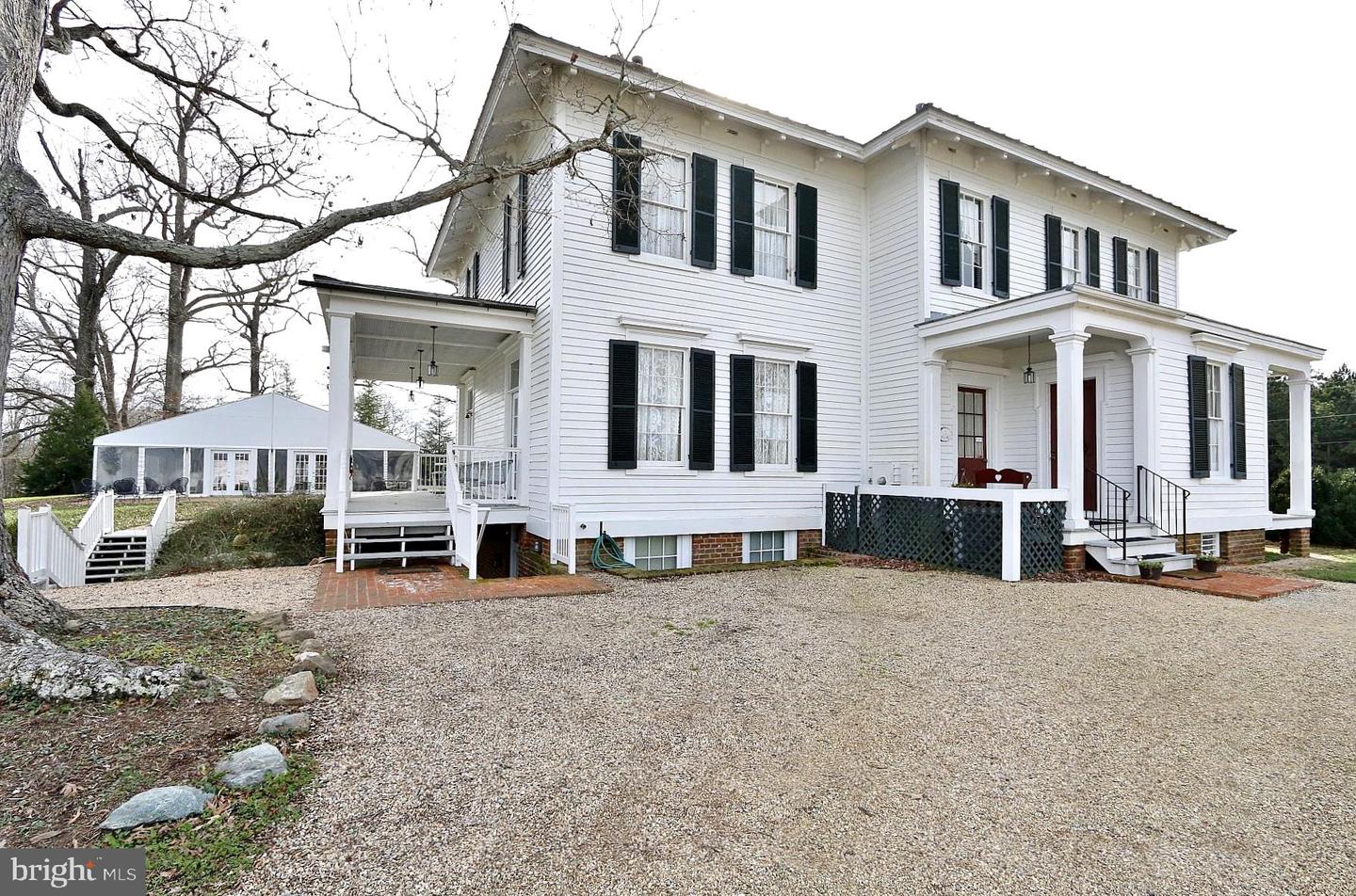 11441 GRUB HILL CHURCH RD, AMELIA COURT HOUSE, Virginia 23002, 8 Bedrooms Bedrooms, ,7 BathroomsBathrooms,Residential,For sale,11441 GRUB HILL CHURCH RD,VAAM2000032 MLS # VAAM2000032