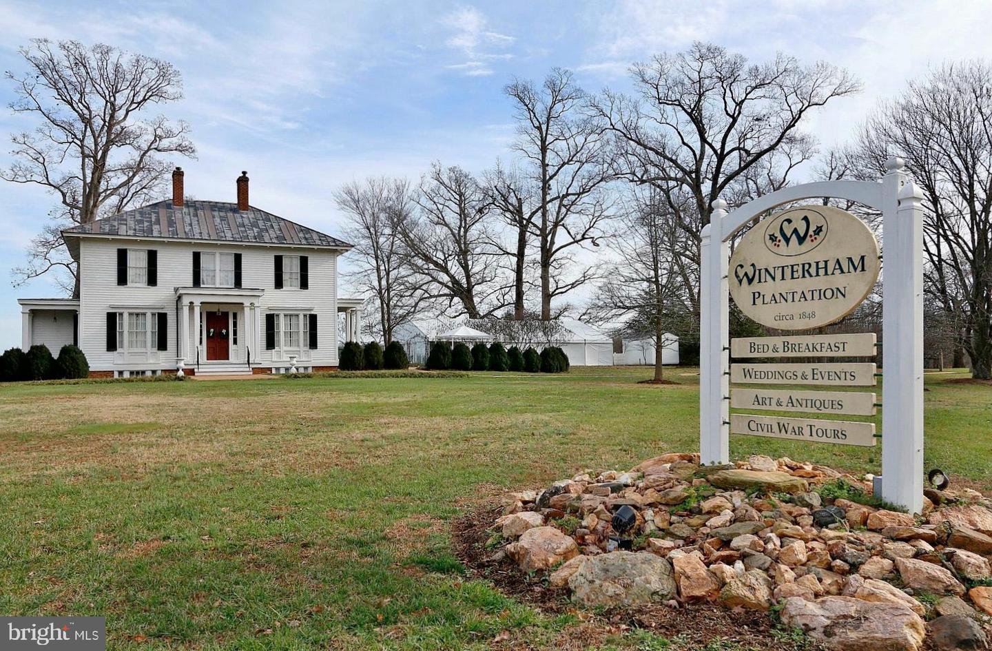 11441 GRUB HILL CHURCH RD, AMELIA COURT HOUSE, Virginia 23002, 8 Bedrooms Bedrooms, ,7 BathroomsBathrooms,Residential,For sale,11441 GRUB HILL CHURCH RD,VAAM2000032 MLS # VAAM2000032