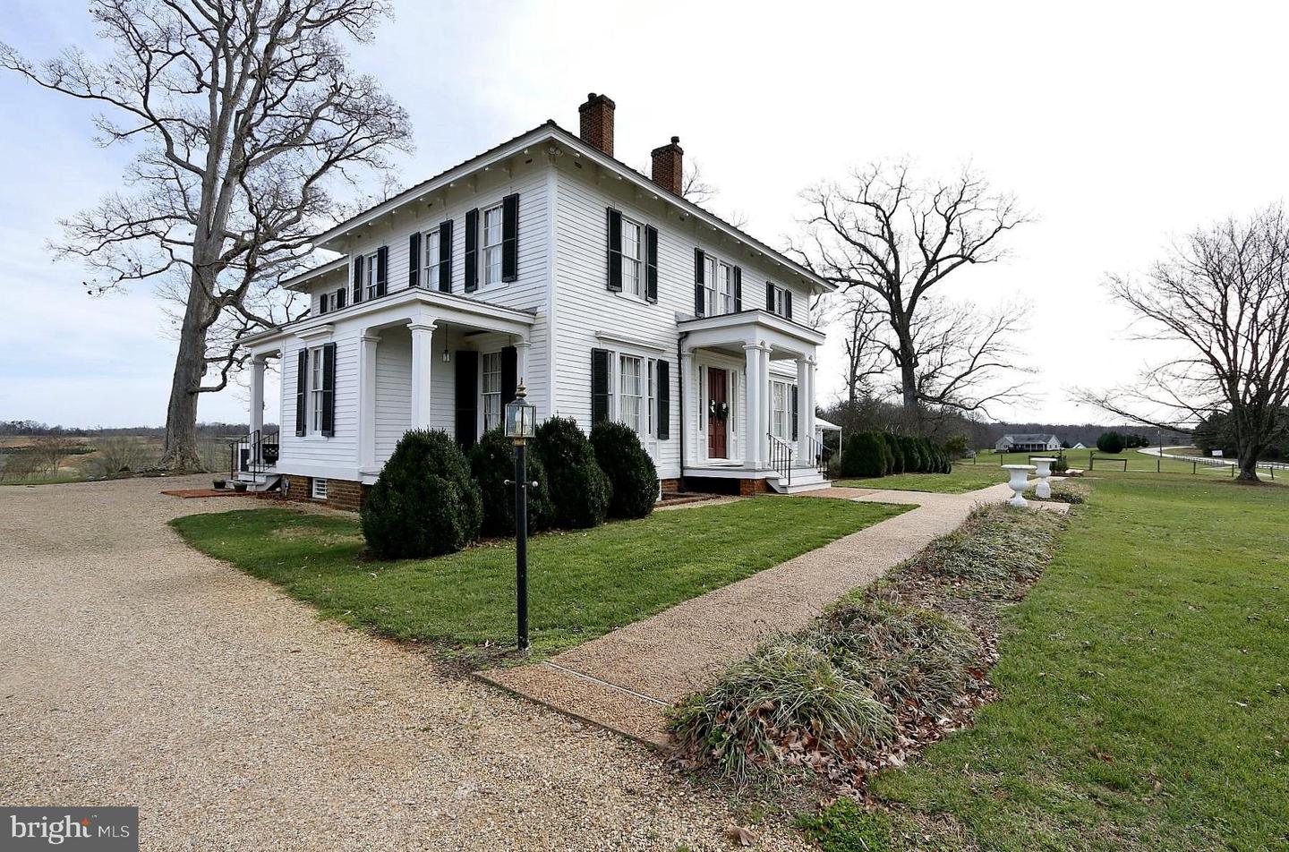 11441 GRUB HILL CHURCH RD, AMELIA COURT HOUSE, Virginia 23002, 8 Bedrooms Bedrooms, ,7 BathroomsBathrooms,Residential,For sale,11441 GRUB HILL CHURCH RD,VAAM2000032 MLS # VAAM2000032