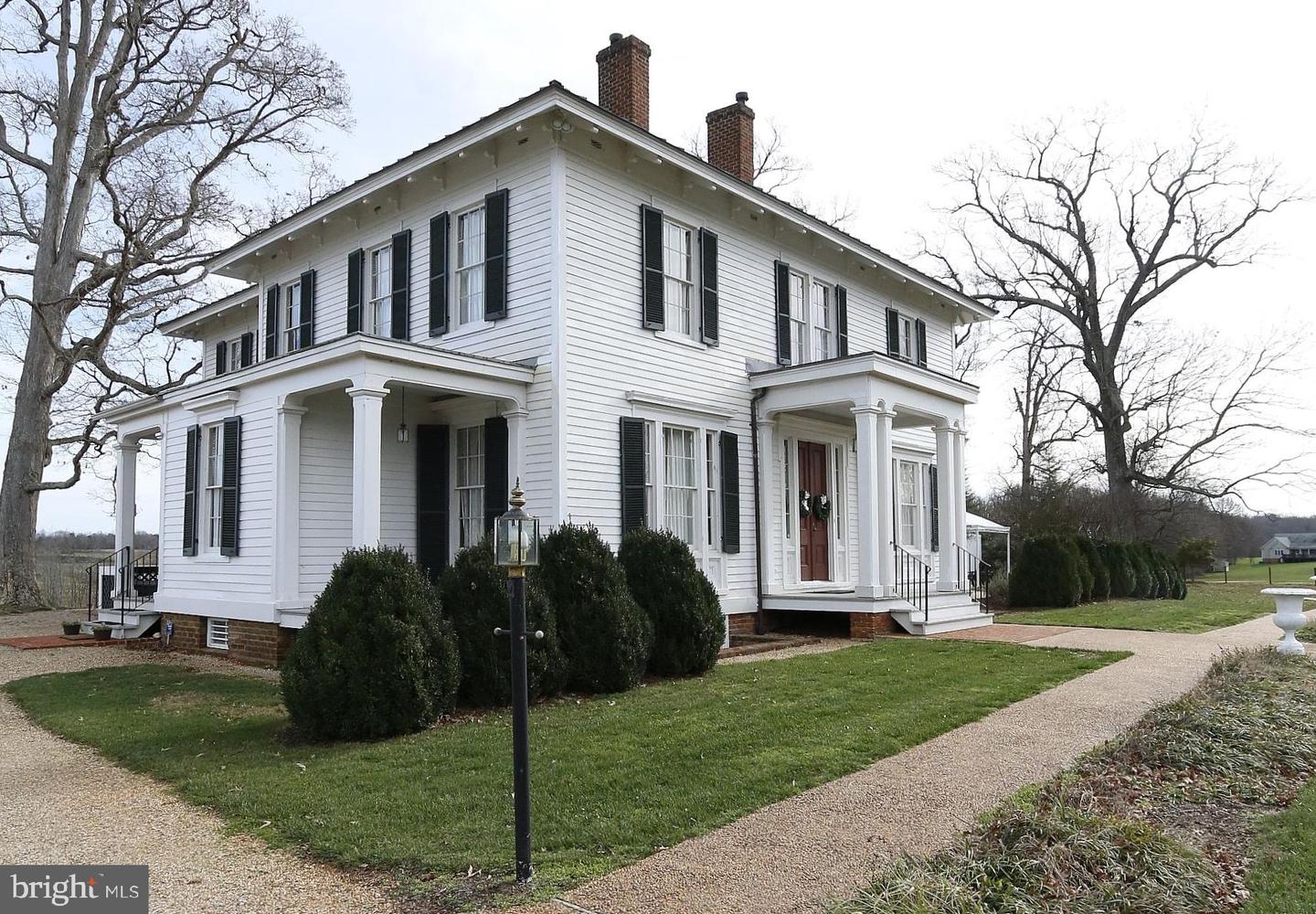 11441 GRUB HILL CHURCH RD, AMELIA COURT HOUSE, Virginia 23002, 8 Bedrooms Bedrooms, ,7 BathroomsBathrooms,Residential,For sale,11441 GRUB HILL CHURCH RD,VAAM2000032 MLS # VAAM2000032