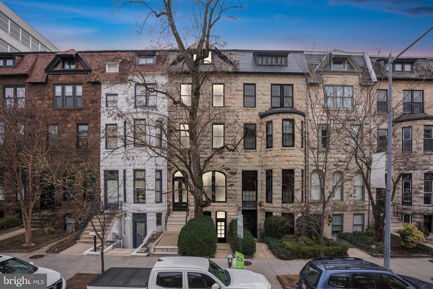 2012 R ST NW, WASHINGTON, District Of Columbia 20009, 6 Bedrooms Bedrooms, ,3 BathroomsBathrooms,Residential,For sale,2012 R ST NW,DCDC2200502 MLS # DCDC2200502