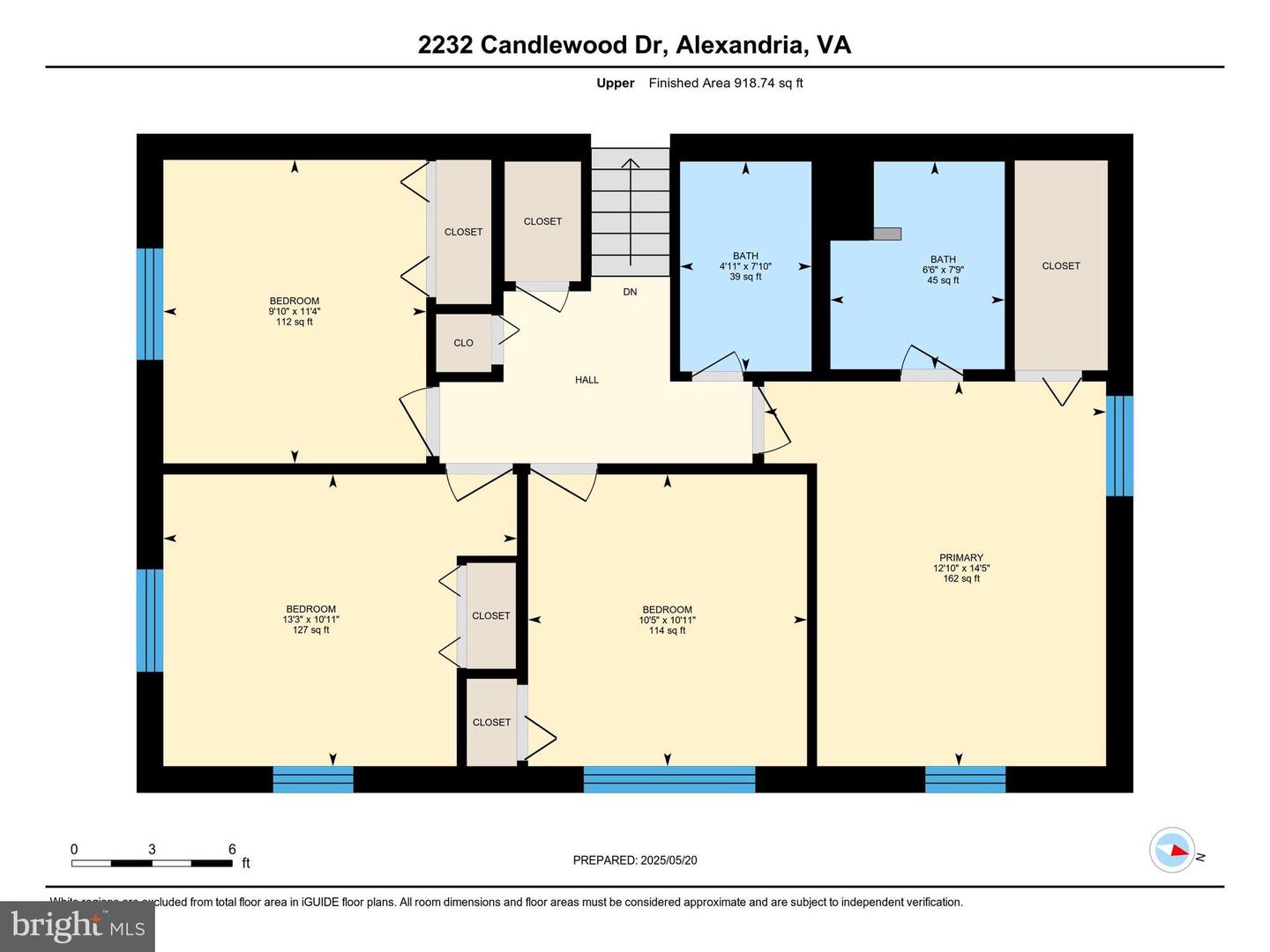 2232 CANDLEWOOD DR, ALEXANDRIA, Virginia 22308, 5 Bedrooms Bedrooms, ,2 BathroomsBathrooms,Residential,For sale,2232 CANDLEWOOD DR,VAFX2240864 MLS # VAFX2240864