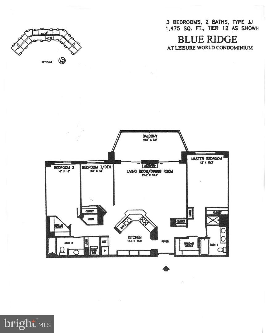 19375 CYPRESS RIDGE TER #212, LEESBURG, Virginia 20176, 3 Bedrooms Bedrooms, 8 Rooms Rooms,2 BathroomsBathrooms,Residential,For sale,19375 CYPRESS RIDGE TER #212,VALO2097230 MLS # VALO2097230