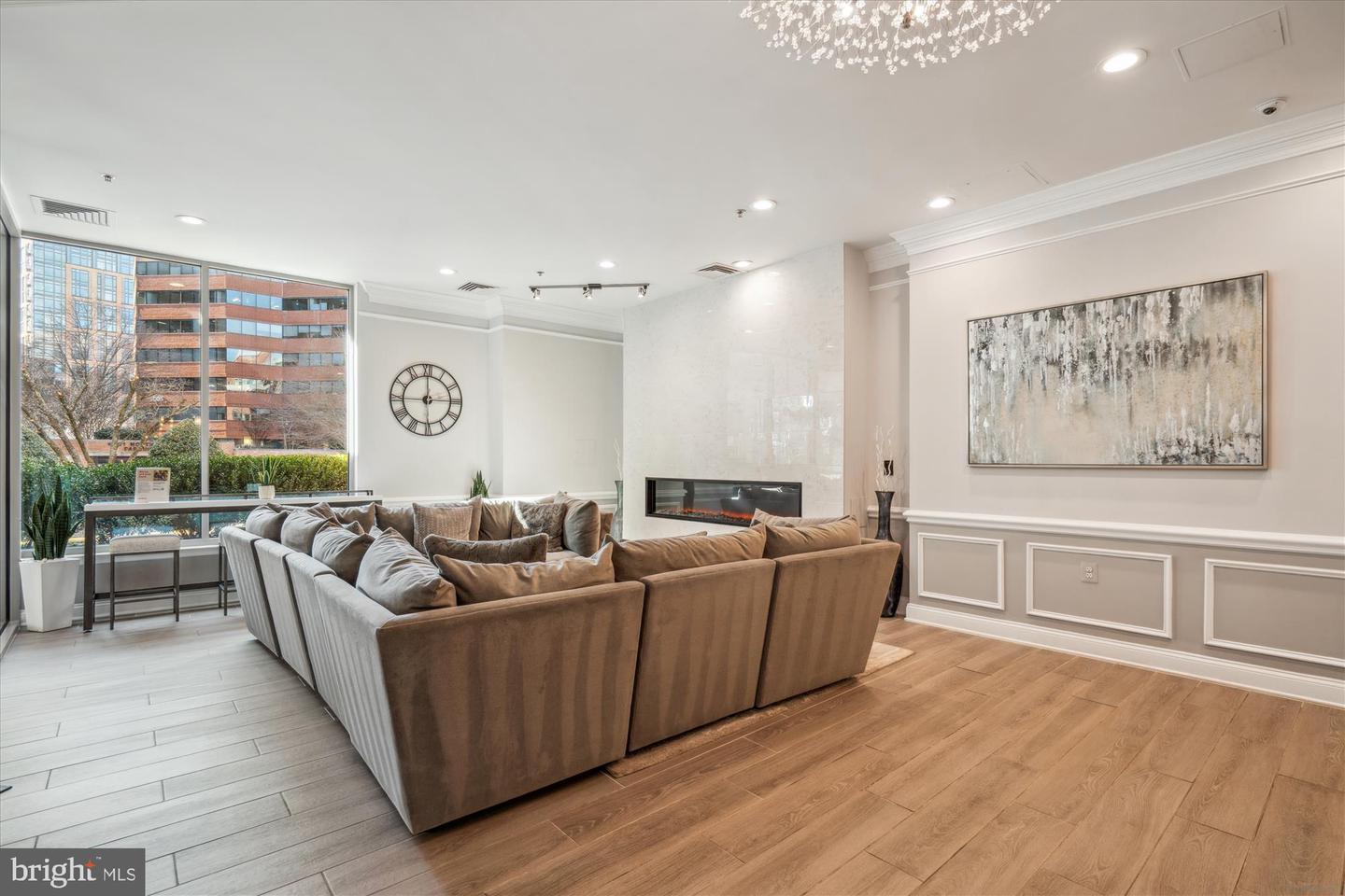 1001 N VERMONT ST #812, ARLINGTON, Virginia 22201, 1 Bedroom Bedrooms, ,1 BathroomBathrooms,Residential,For sale,1001 N VERMONT ST #812,VAAR2057842 MLS # VAAR2057842