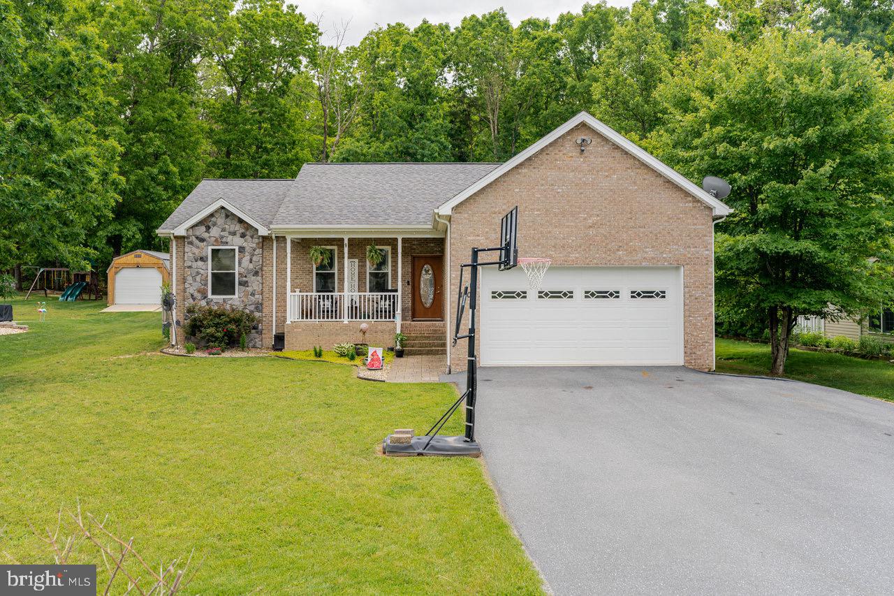 140 BACK RD, SHENANDOAH, Virginia 22849, 3 Bedrooms Bedrooms, ,2 BathroomsBathrooms,Residential,For sale,140 BACK RD,VAPA2004922 MLS # VAPA2004922