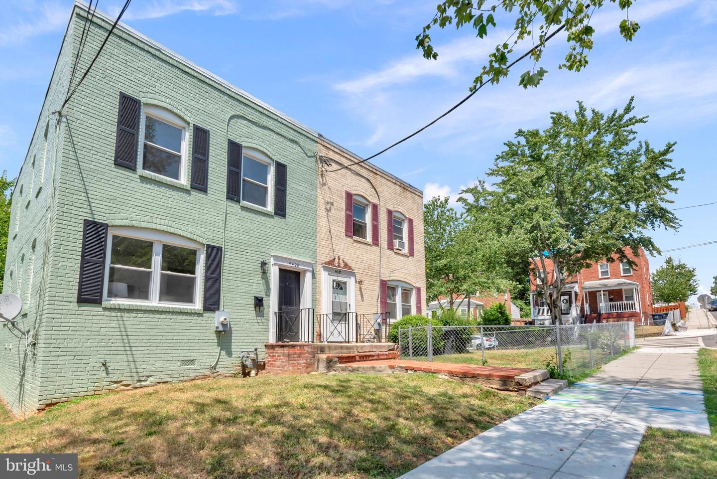 4428 EDSON PL NE, WASHINGTON, District Of Columbia 20019, 3 Bedrooms Bedrooms, ,2 BathroomsBathrooms,Residential,For sale,4428 EDSON PL NE,DCDC2201580 MLS # DCDC2201580