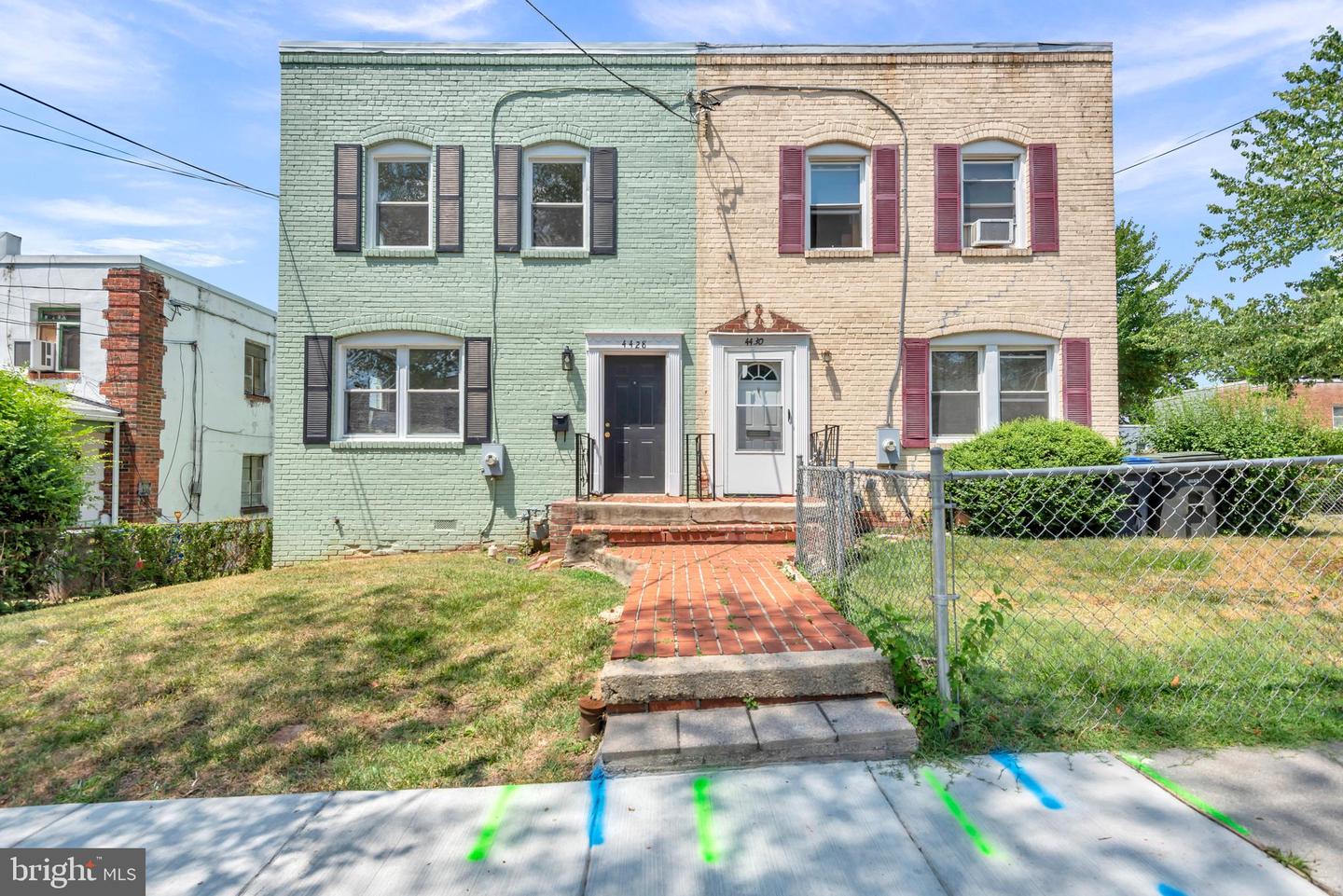 4428 EDSON PL NE, WASHINGTON, District Of Columbia 20019, 3 Bedrooms Bedrooms, ,2 BathroomsBathrooms,Residential,For sale,4428 EDSON PL NE,DCDC2201580 MLS # DCDC2201580