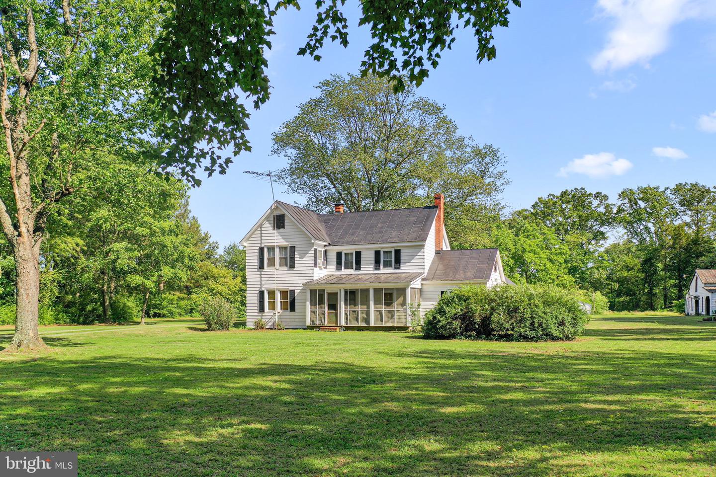 1838 MUDDY GUT ROAD, DUNNSVILLE, Virginia 22454, 3 Bedrooms Bedrooms, 8 Rooms Rooms,1 BathroomBathrooms,Residential,For sale,1838 MUDDY GUT ROAD,VAES2000884 MLS # VAES2000884
