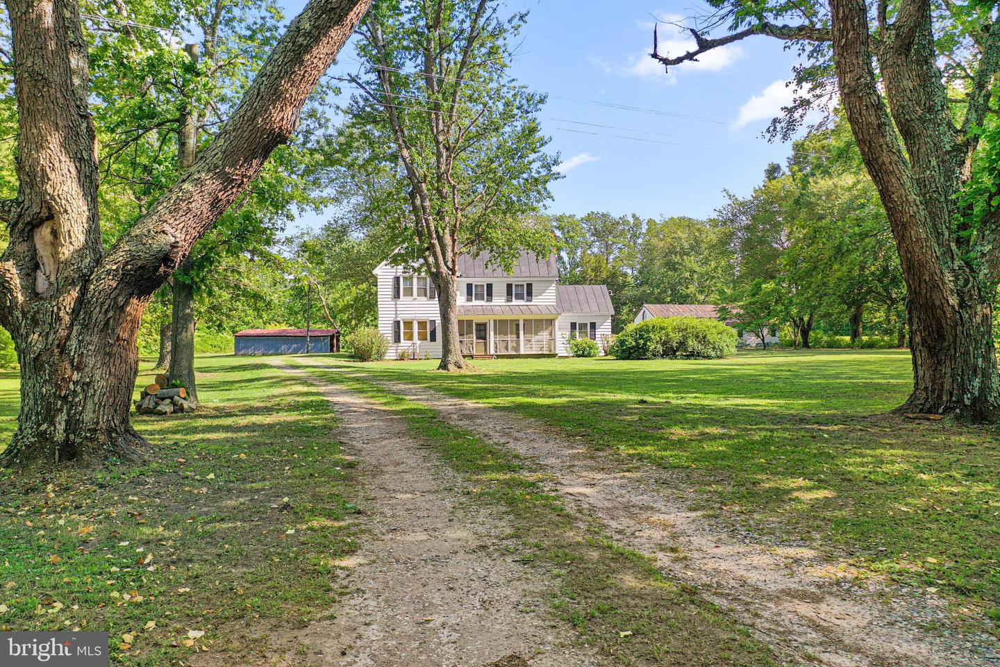 1838 MUDDY GUT ROAD, DUNNSVILLE, Virginia 22454, 3 Bedrooms Bedrooms, 8 Rooms Rooms,1 BathroomBathrooms,Residential,For sale,1838 MUDDY GUT ROAD,VAES2000884 MLS # VAES2000884