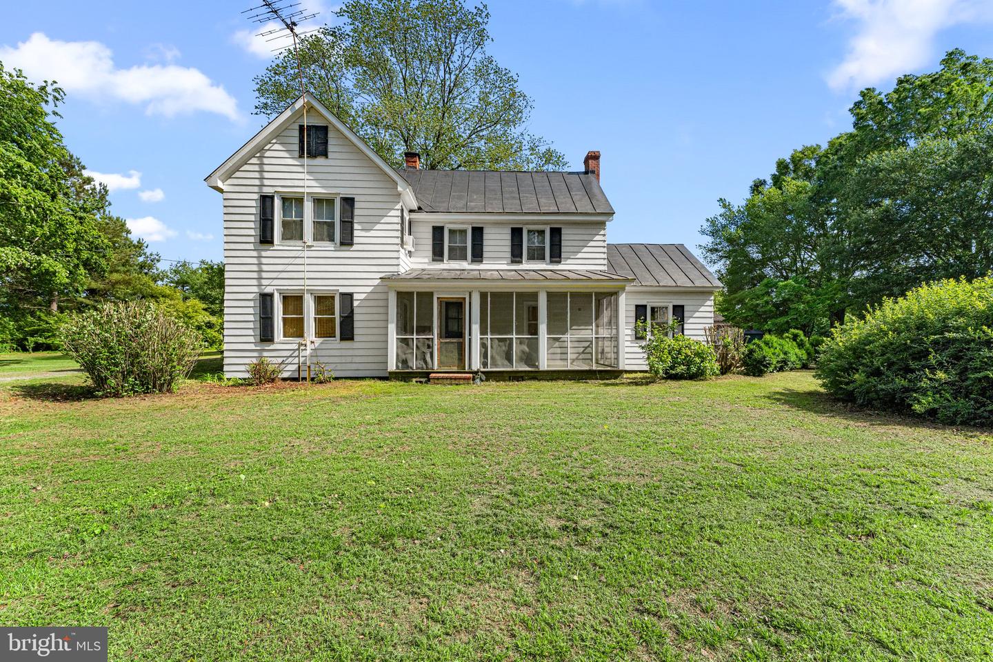 1838 MUDDY GUT ROAD, DUNNSVILLE, Virginia 22454, 3 Bedrooms Bedrooms, 8 Rooms Rooms,1 BathroomBathrooms,Residential,For sale,1838 MUDDY GUT ROAD,VAES2000884 MLS # VAES2000884
