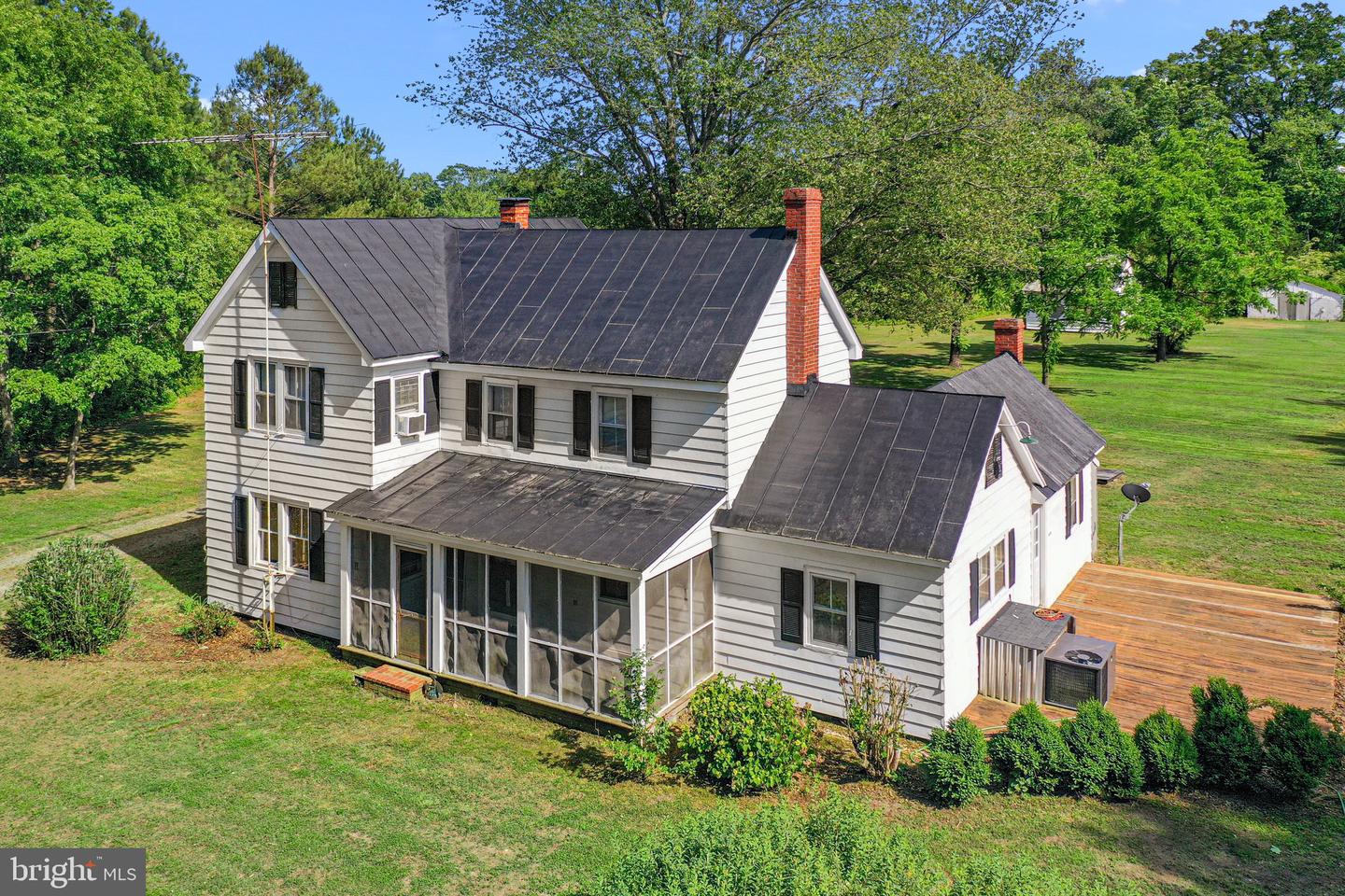 1838 MUDDY GUT ROAD, DUNNSVILLE, Virginia 22454, 3 Bedrooms Bedrooms, 8 Rooms Rooms,1 BathroomBathrooms,Residential,For sale,1838 MUDDY GUT ROAD,VAES2000884 MLS # VAES2000884