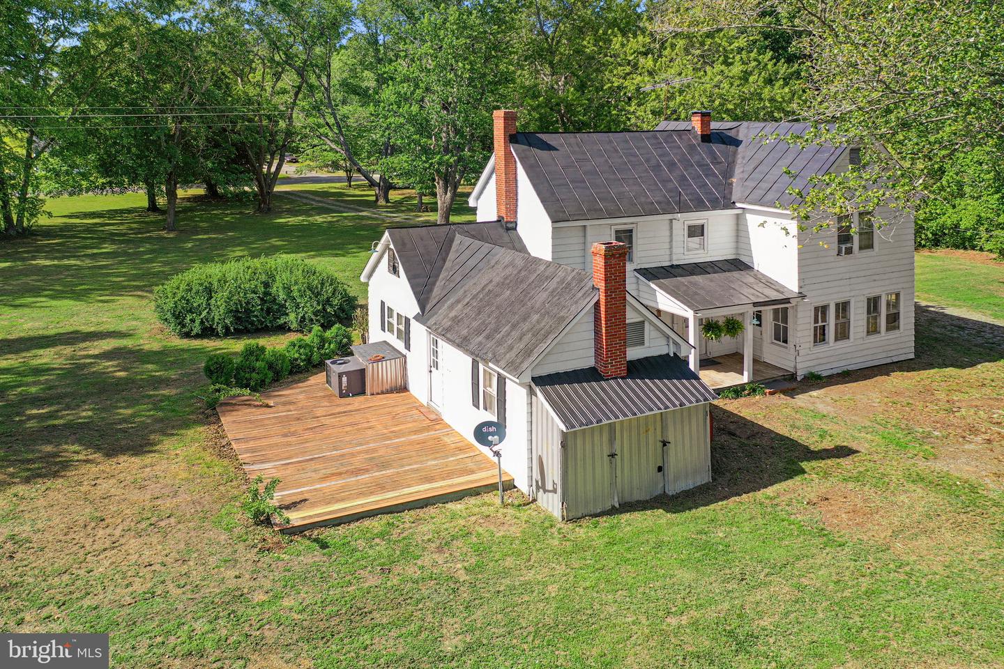 1838 MUDDY GUT ROAD, DUNNSVILLE, Virginia 22454, 3 Bedrooms Bedrooms, 8 Rooms Rooms,1 BathroomBathrooms,Residential,For sale,1838 MUDDY GUT ROAD,VAES2000884 MLS # VAES2000884