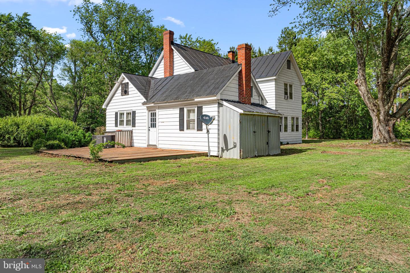 1838 MUDDY GUT ROAD, DUNNSVILLE, Virginia 22454, 3 Bedrooms Bedrooms, 8 Rooms Rooms,1 BathroomBathrooms,Residential,For sale,1838 MUDDY GUT ROAD,VAES2000884 MLS # VAES2000884