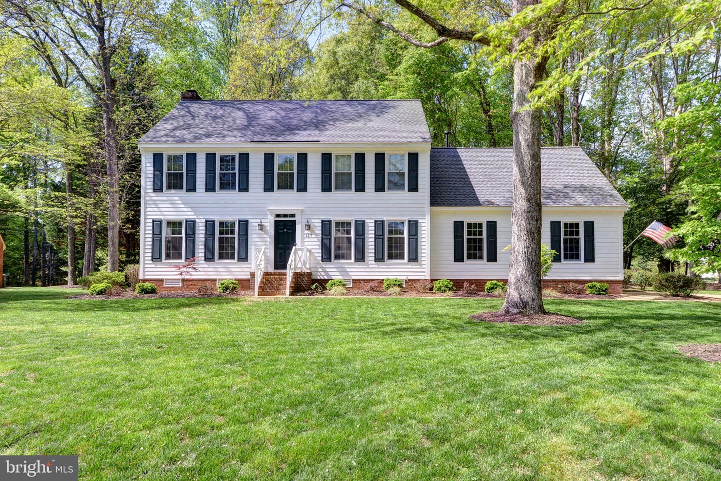 117 HENRY TYLER DR, WILLIAMSBURG, Virginia 23188, 4 Bedrooms Bedrooms, ,2 BathroomsBathrooms,Residential,For sale,117 HENRY TYLER DR,VAJC2000456 MLS # VAJC2000456