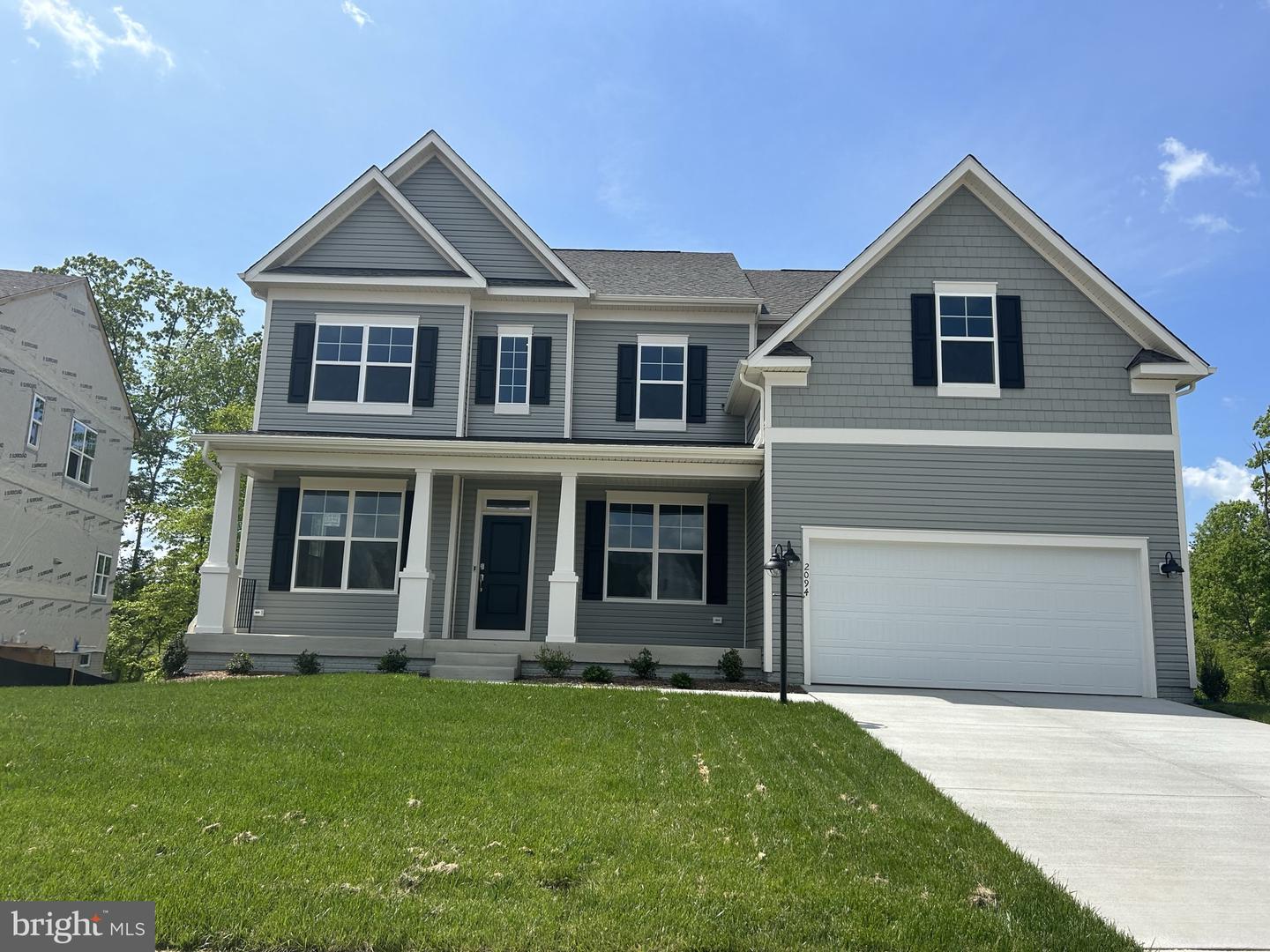 18442 GLENEAGLE DR #AZALEA LOT 2319, JEFFERSONTON, Virginia 22724, 6 Bedrooms Bedrooms, ,5 BathroomsBathrooms,Residential,For sale,18442 GLENEAGLE DR #AZALEA LOT 2319,VACU2010640 MLS # VACU2010640