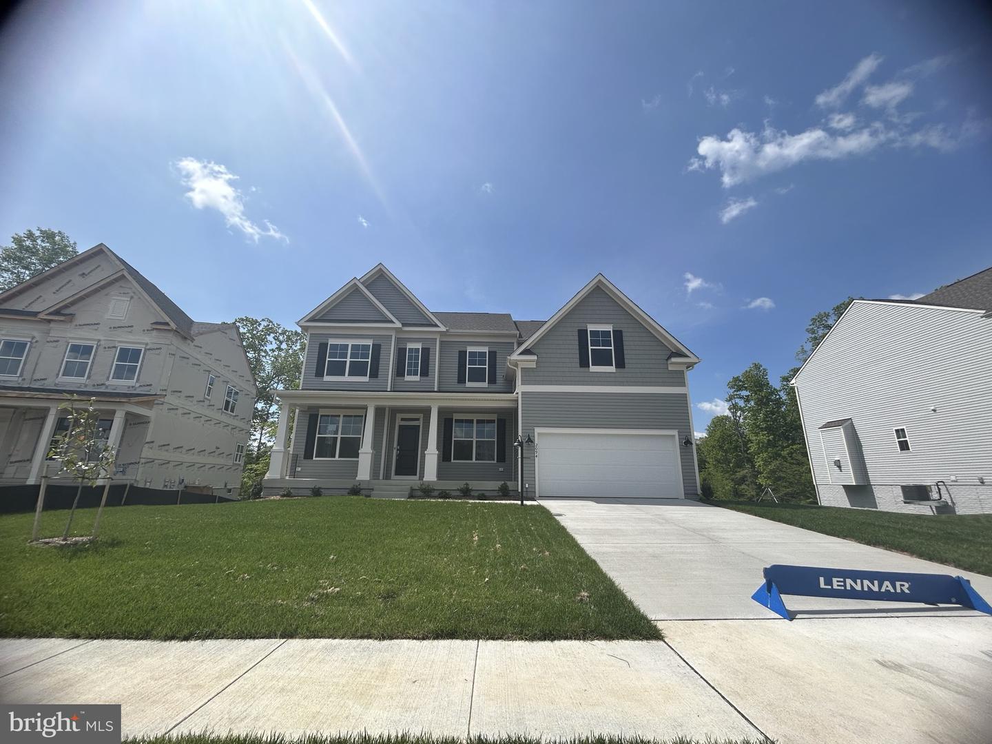 18442 GLENEAGLE DR #AZALEA LOT 2319, JEFFERSONTON, Virginia 22724, 6 Bedrooms Bedrooms, ,5 BathroomsBathrooms,Residential,For sale,18442 GLENEAGLE DR #AZALEA LOT 2319,VACU2010640 MLS # VACU2010640