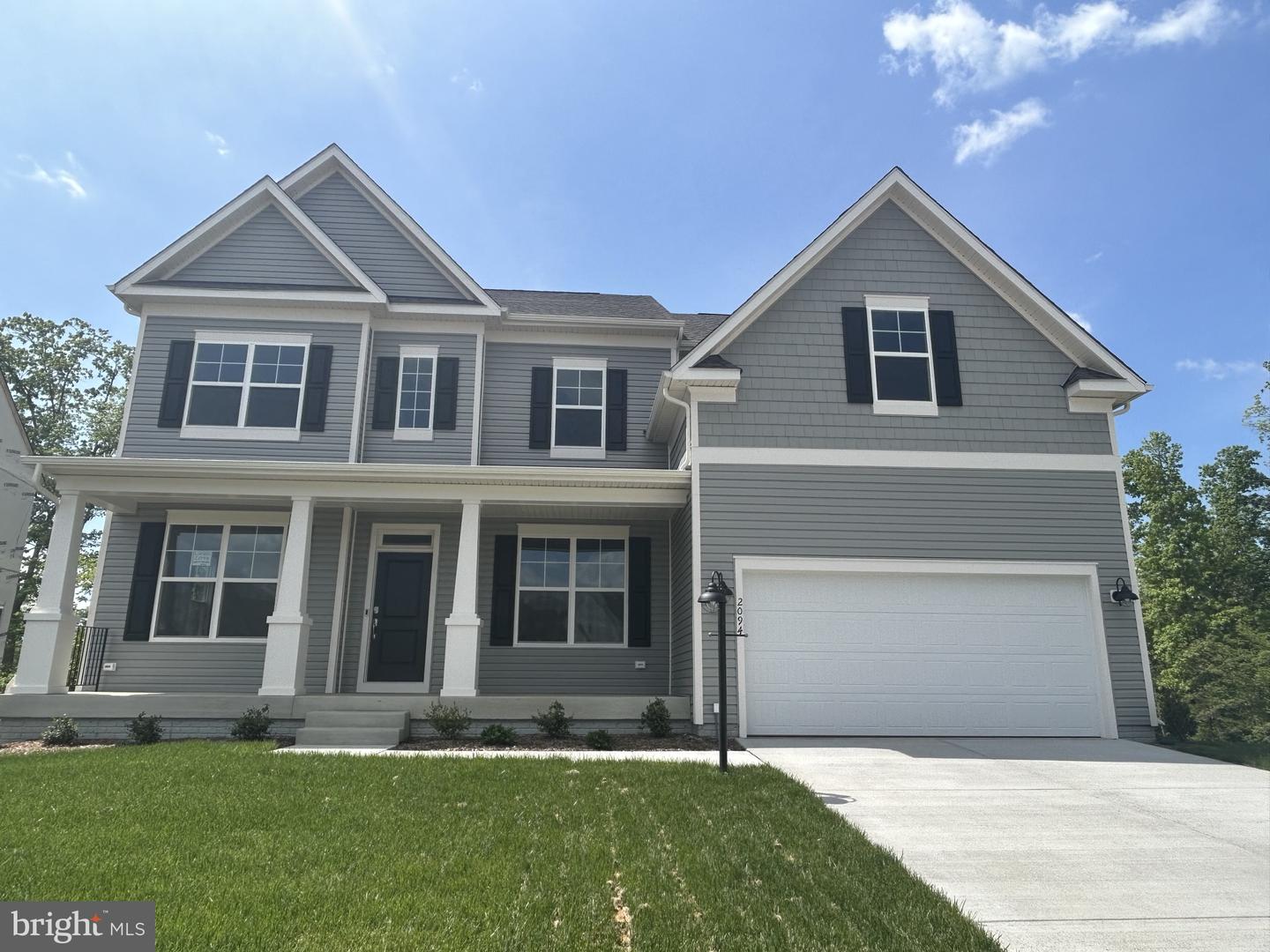 18442 GLENEAGLE DR #AZALEA LOT 2319, JEFFERSONTON, Virginia 22724, 6 Bedrooms Bedrooms, ,5 BathroomsBathrooms,Residential,For sale,18442 GLENEAGLE DR #AZALEA LOT 2319,VACU2010640 MLS # VACU2010640