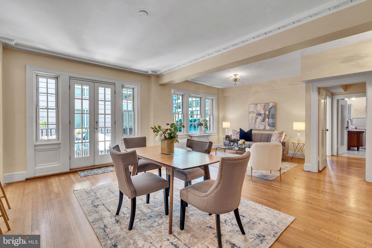 1026 16TH ST NW #505, WASHINGTON, District Of Columbia 20036, 1 Bedroom Bedrooms, ,1 BathroomBathrooms,Residential,For sale,1026 16TH ST NW #505,DCDC2201650 MLS # DCDC2201650