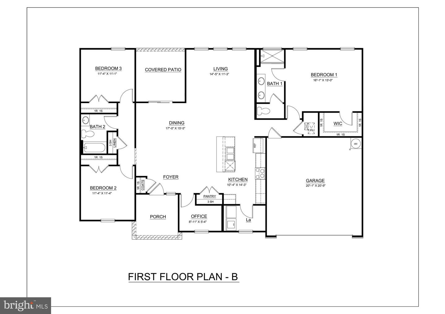 14794 GREEN VIEW DR, ELKTON, Virginia 22827, 3 Bedrooms Bedrooms, ,2 BathroomsBathrooms,Residential,For sale,14794 GREEN VIEW DR,VARO2002324 MLS # VARO2002324