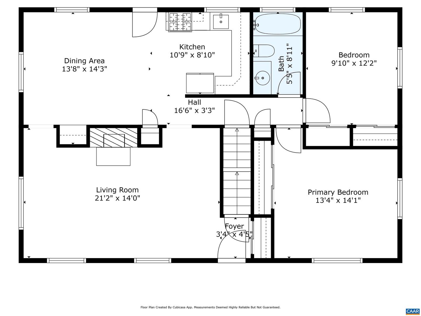 1340 HILLTOP RD, CHARLOTTESVILLE, Virginia 22903, 3 Bedrooms Bedrooms, ,2 BathroomsBathrooms,Residential,For sale,1340 HILLTOP RD,664729 MLS # 664729