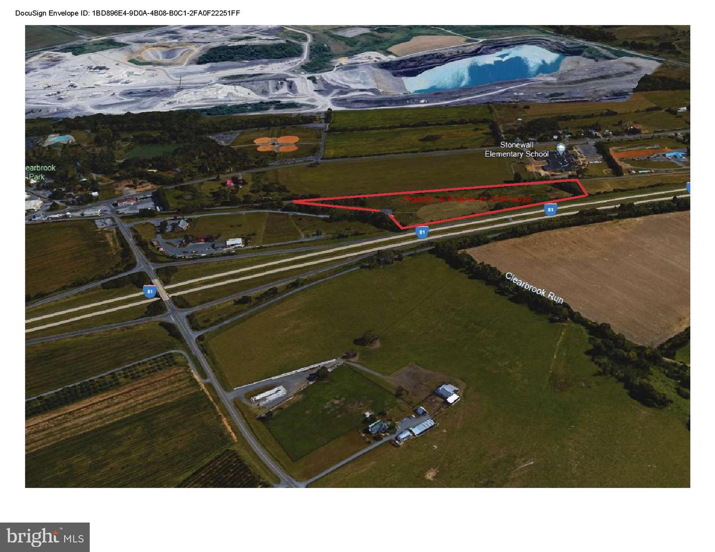 13.64 HOPEWELL LANE, CLEAR BROOK, Virginia 22624, ,Land,For sale,13.64 HOPEWELL LANE,VAFV2034322 MLS # VAFV2034322