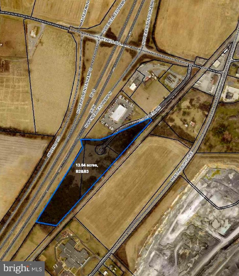 13.64 HOPEWELL LANE, CLEAR BROOK, Virginia 22624, ,Land,For sale,13.64 HOPEWELL LANE,VAFV2034322 MLS # VAFV2034322