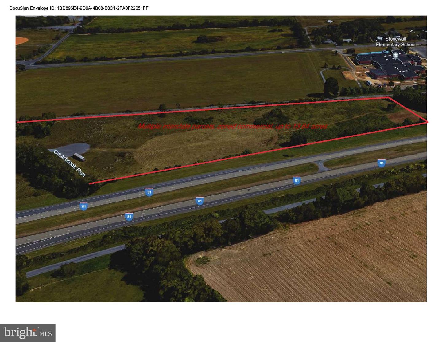 13.64 HOPEWELL LANE, CLEAR BROOK, Virginia 22624, ,Land,For sale,13.64 HOPEWELL LANE,VAFV2034322 MLS # VAFV2034322