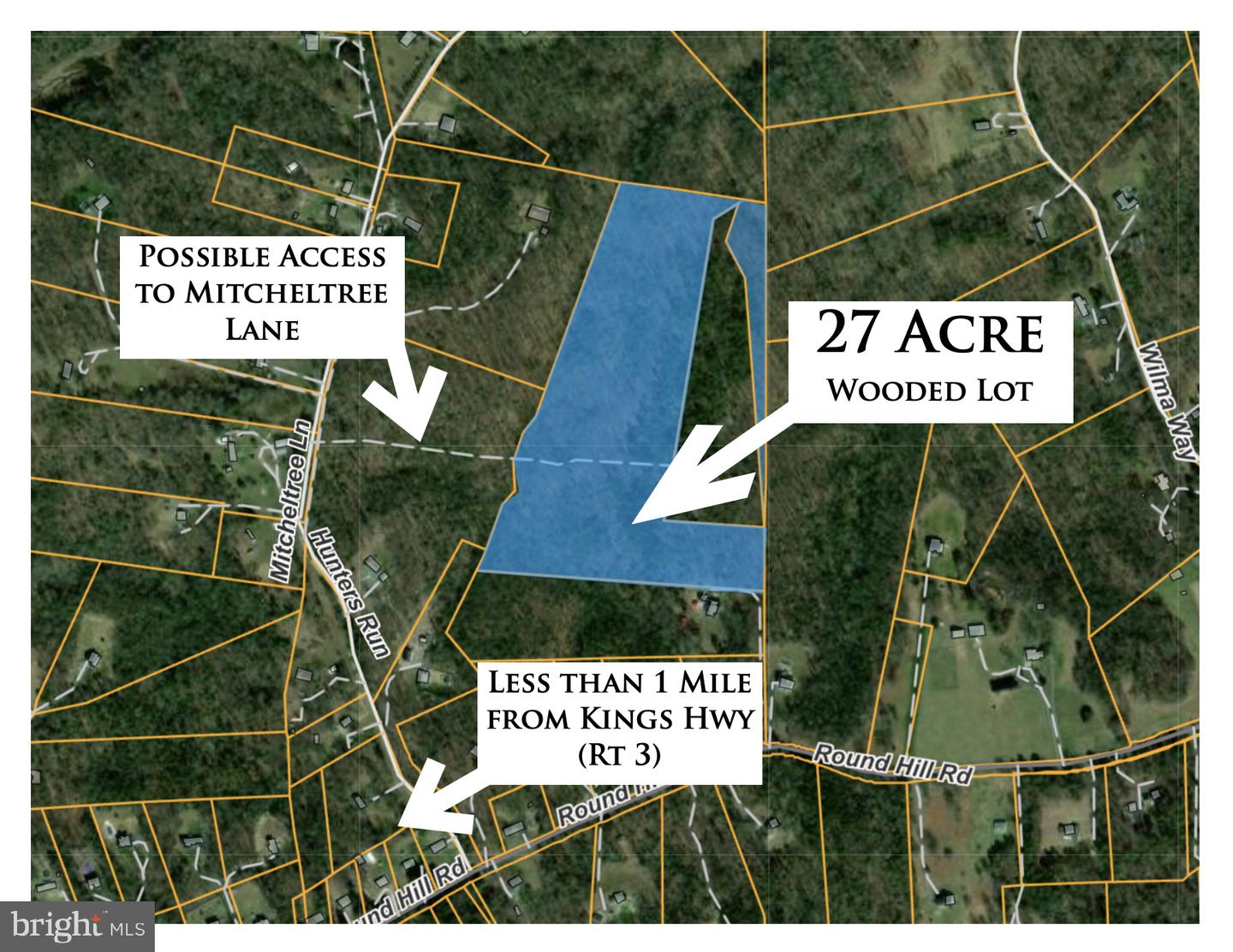 0 MITCHELTREE LN, KING GEORGE, Virginia 22485, ,Land,For sale,0 MITCHELTREE LN,VAKG2006456 MLS # VAKG2006456