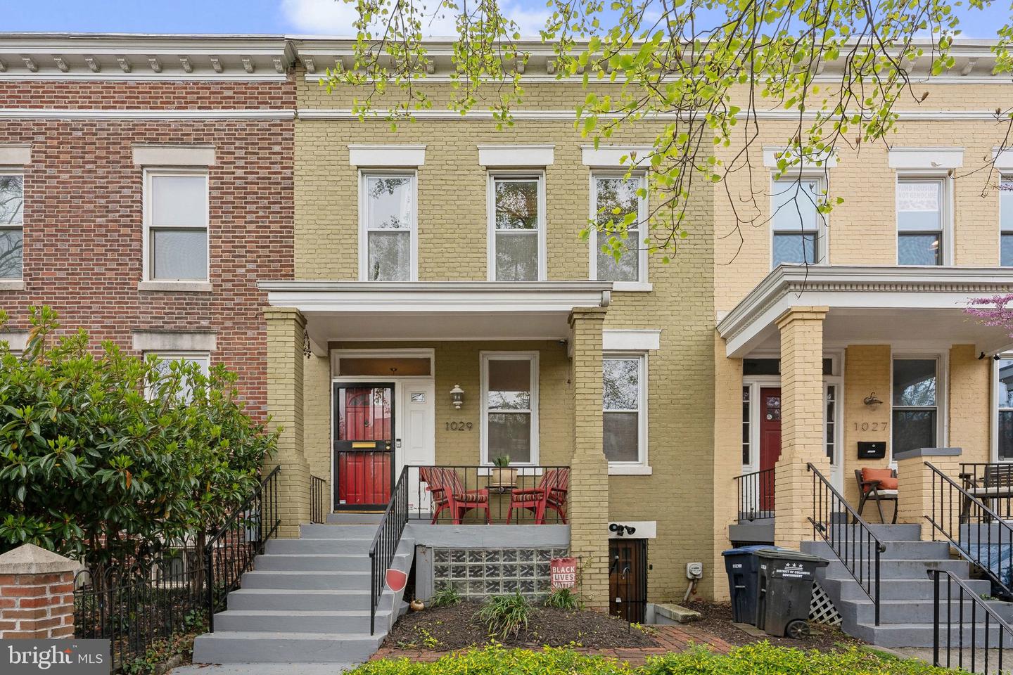 1029 G ST NE, WASHINGTON, District Of Columbia 20002, 4 Bedrooms Bedrooms, ,2 BathroomsBathrooms,Residential,For sale,1029 G ST NE,DCDC2185070 MLS # DCDC2185070
