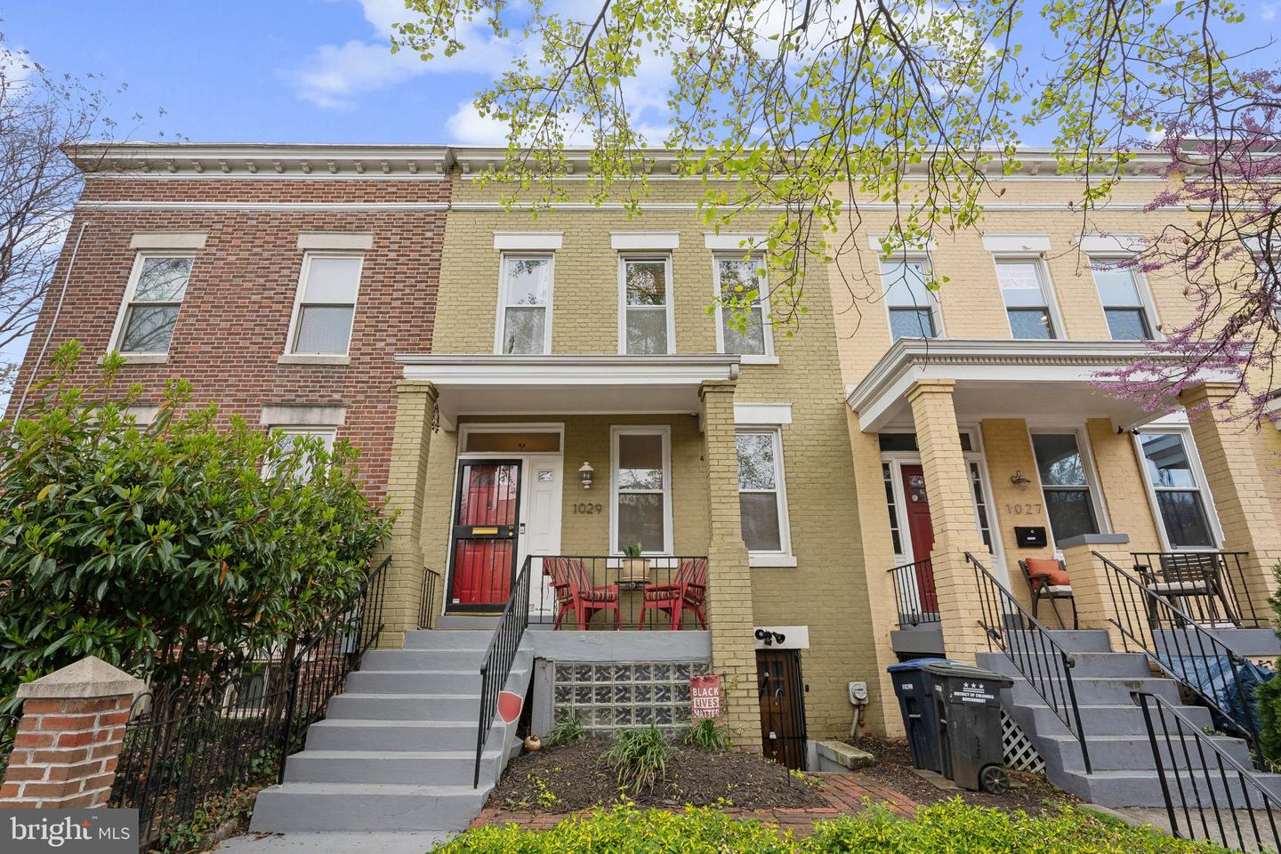 1029 G ST NE, WASHINGTON, District Of Columbia 20002, 4 Bedrooms Bedrooms, ,2 BathroomsBathrooms,Residential,For sale,1029 G ST NE,DCDC2185070 MLS # DCDC2185070