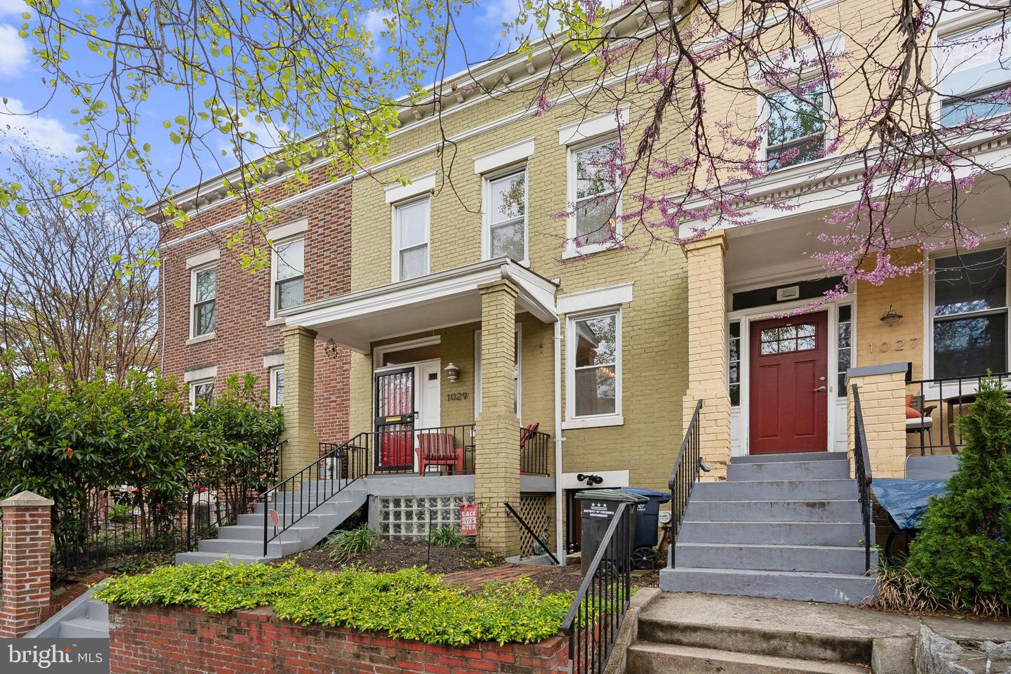 1029 G ST NE, WASHINGTON, District Of Columbia 20002, 4 Bedrooms Bedrooms, ,2 BathroomsBathrooms,Residential,For sale,1029 G ST NE,DCDC2185070 MLS # DCDC2185070
