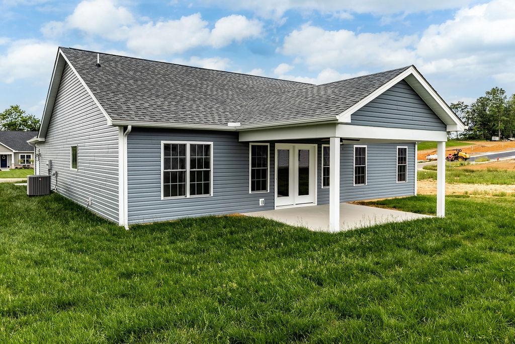 179 LANGLEY DR, WAYNESBORO, Virginia 22980, 3 Bedrooms Bedrooms, ,2 BathroomsBathrooms,Residential,179 LANGLEY DR,664770 MLS # 664770