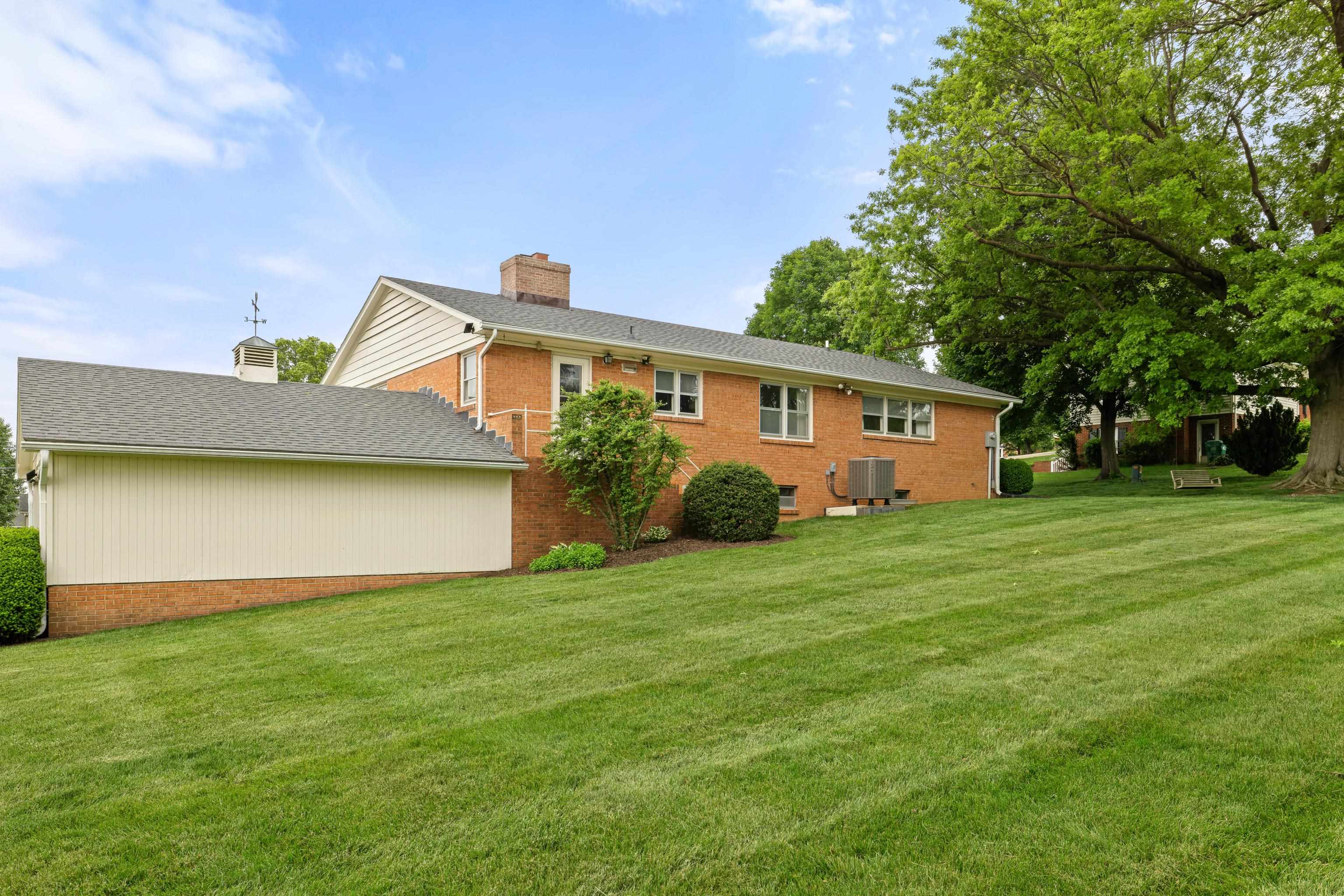 *3/4 Acre lot.
