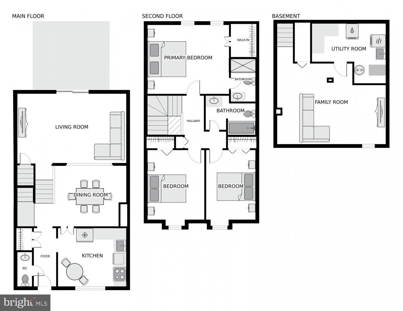 11856 SAINT TRINIANS CT, RESTON, Virginia 20191, 3 Bedrooms Bedrooms, ,2 BathroomsBathrooms,Residential,For sale,11856 SAINT TRINIANS CT,VAFX2236180 MLS # VAFX2236180