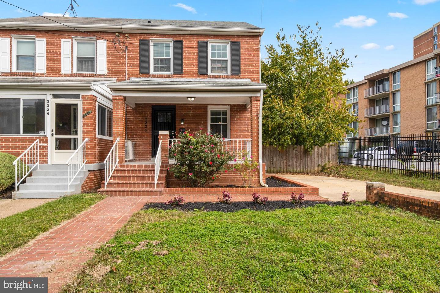 2226 GOOD HOPE RD SE, WASHINGTON, District Of Columbia 20020, 3 Bedrooms Bedrooms, ,3 BathroomsBathrooms,Residential,For sale,2226 GOOD HOPE RD SE,DCDC2199898 MLS # DCDC2199898