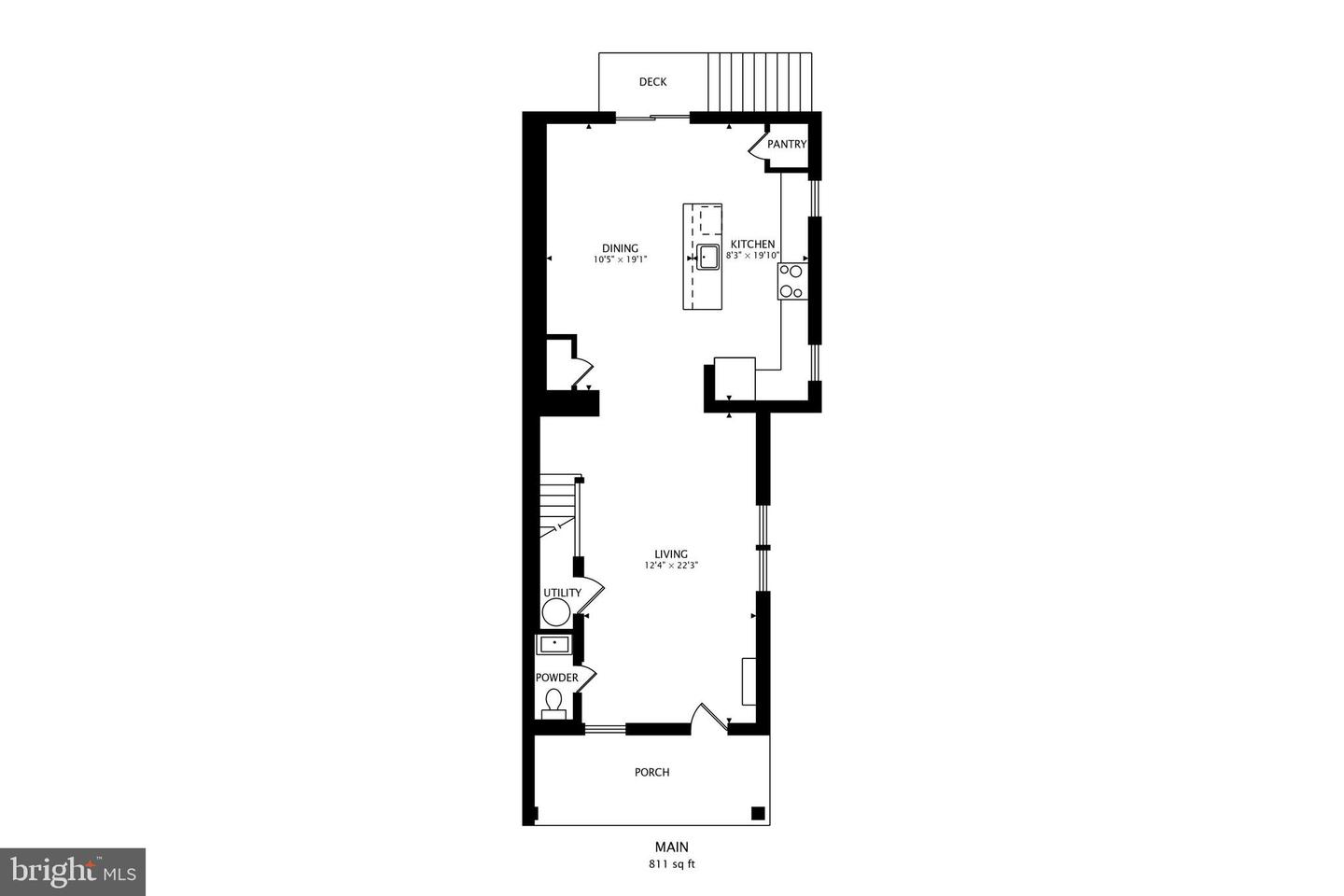 5209 10TH PL S, ARLINGTON, Virginia 22204, 3 Bedrooms Bedrooms, ,2 BathroomsBathrooms,Residential,For sale,5209 10TH PL S,VAAR2057542 MLS # VAAR2057542