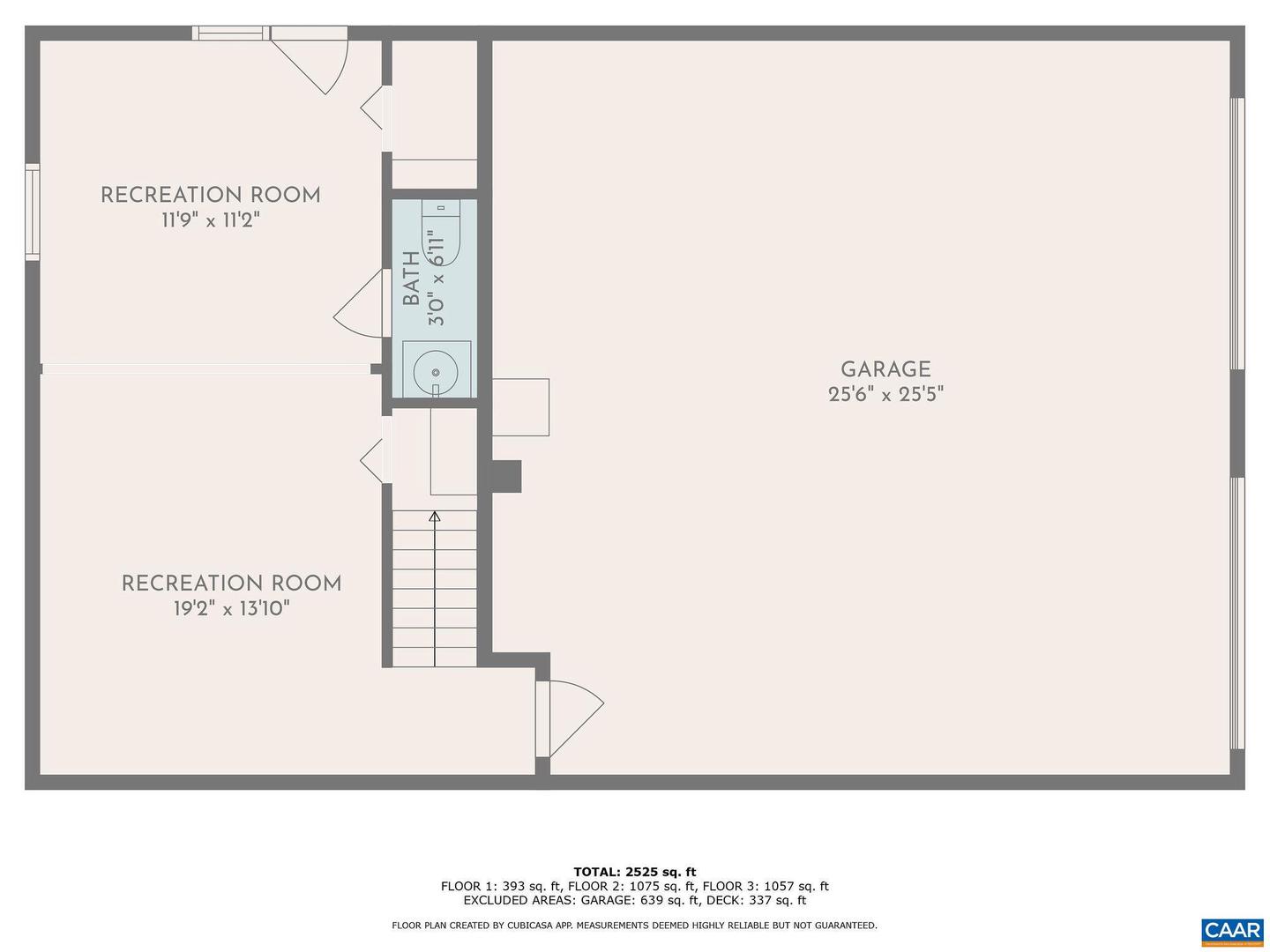 2657 CORALBERRY PL, CHARLOTTESVILLE, Virginia 22911, 4 Bedrooms Bedrooms, ,2 BathroomsBathrooms,Residential,For sale,2657 CORALBERRY PL,664616 MLS # 664616