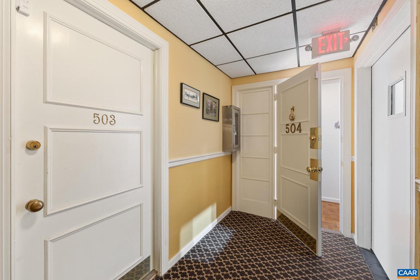 500 COURT SQ #503 AND 504, CHARLOTTESVILLE, Virginia 22902, 2 Bedrooms Bedrooms, ,2 BathroomsBathrooms,Residential,For sale,500 COURT SQ #503 AND 504,664706 MLS # 664706
