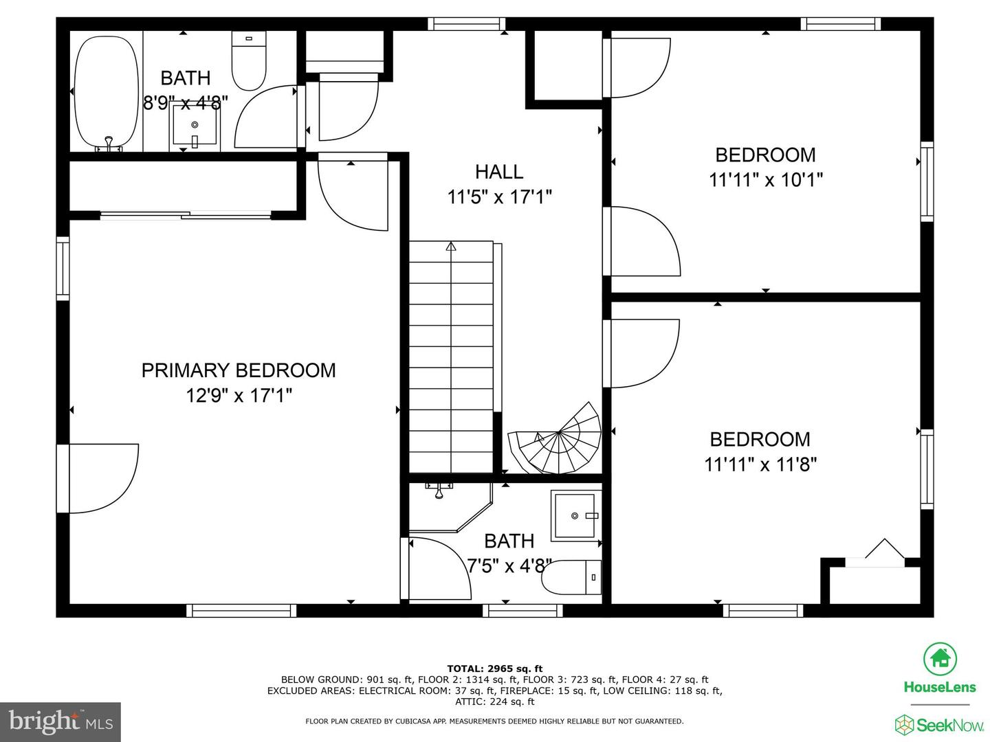 1901 BELLE HAVEN RD, ALEXANDRIA, Virginia 22307, 5 Bedrooms Bedrooms, ,3 BathroomsBathrooms,Residential,For sale,1901 BELLE HAVEN RD,VAFX2241804 MLS # VAFX2241804