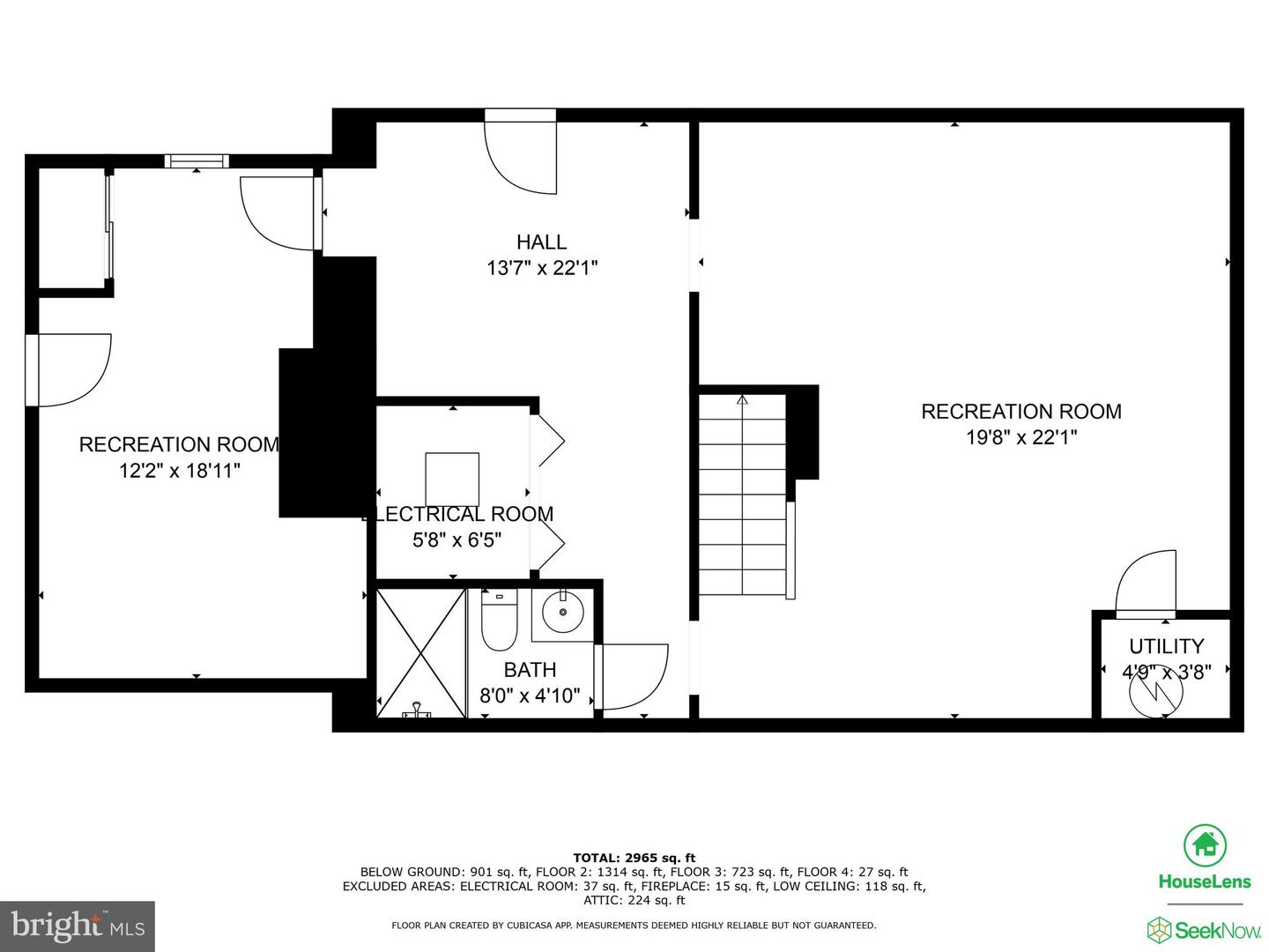 1901 BELLE HAVEN RD, ALEXANDRIA, Virginia 22307, 5 Bedrooms Bedrooms, ,3 BathroomsBathrooms,Residential,For sale,1901 BELLE HAVEN RD,VAFX2241804 MLS # VAFX2241804