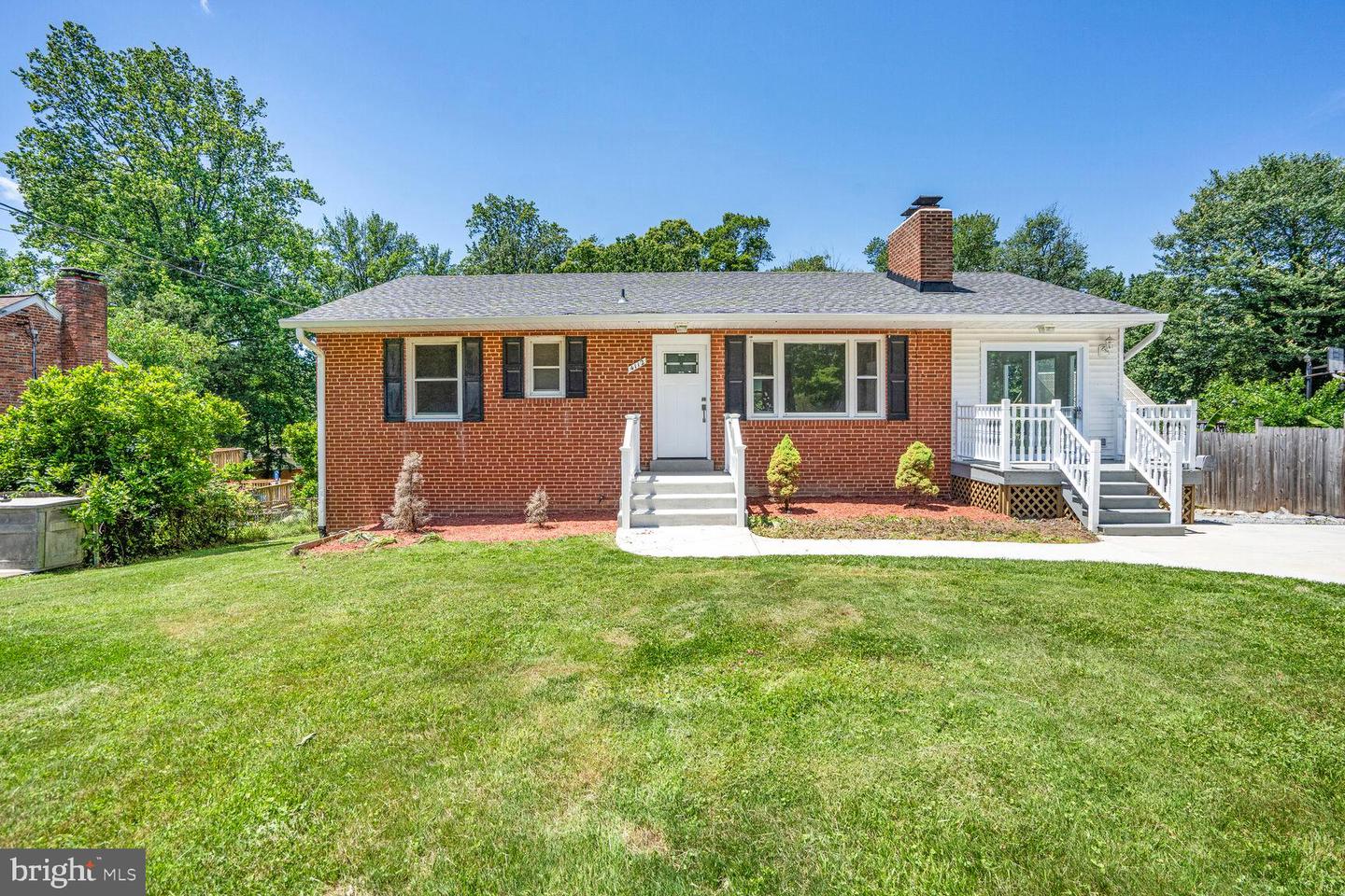 4112 ORCHARD DRIVE, FAIRFAX, Virginia 22032, 5 Bedrooms Bedrooms, ,2 BathroomsBathrooms,Residential,For sale,4112 ORCHARD DRIVE,VAFC2006342 MLS # VAFC2006342