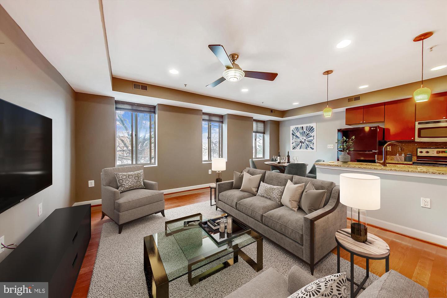 5401 9TH ST NW #202, WASHINGTON, District Of Columbia 20011, 1 Bedroom Bedrooms, ,1 BathroomBathrooms,Residential,For sale,5401 9TH ST NW #202,DCDC2201722 MLS # DCDC2201722