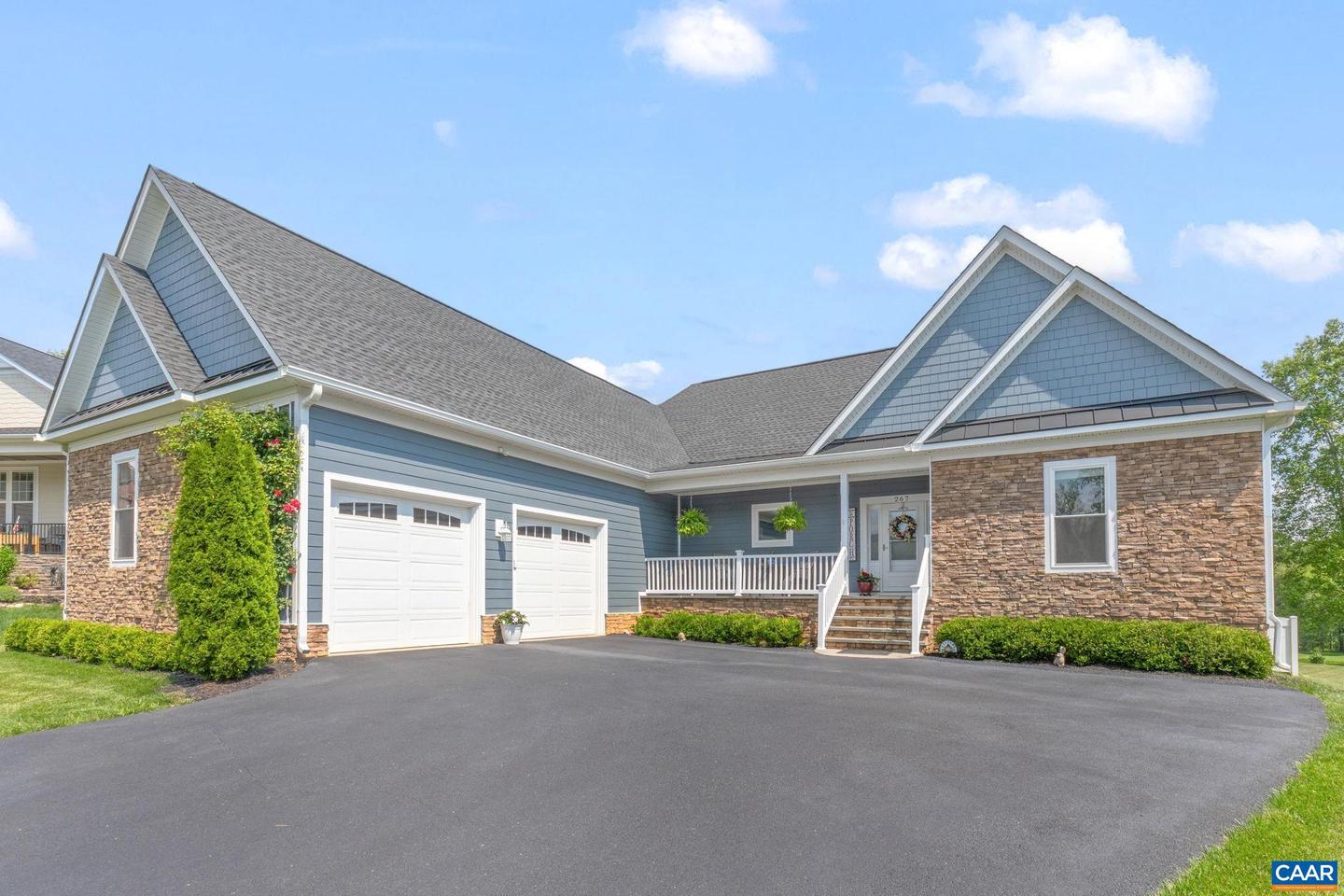 267 HERITAGE DR, ZION CROSSROADS, Virginia 22942, 5 Bedrooms Bedrooms, ,4 BathroomsBathrooms,Residential,For sale,267 HERITAGE DR,664768 MLS # 664768
