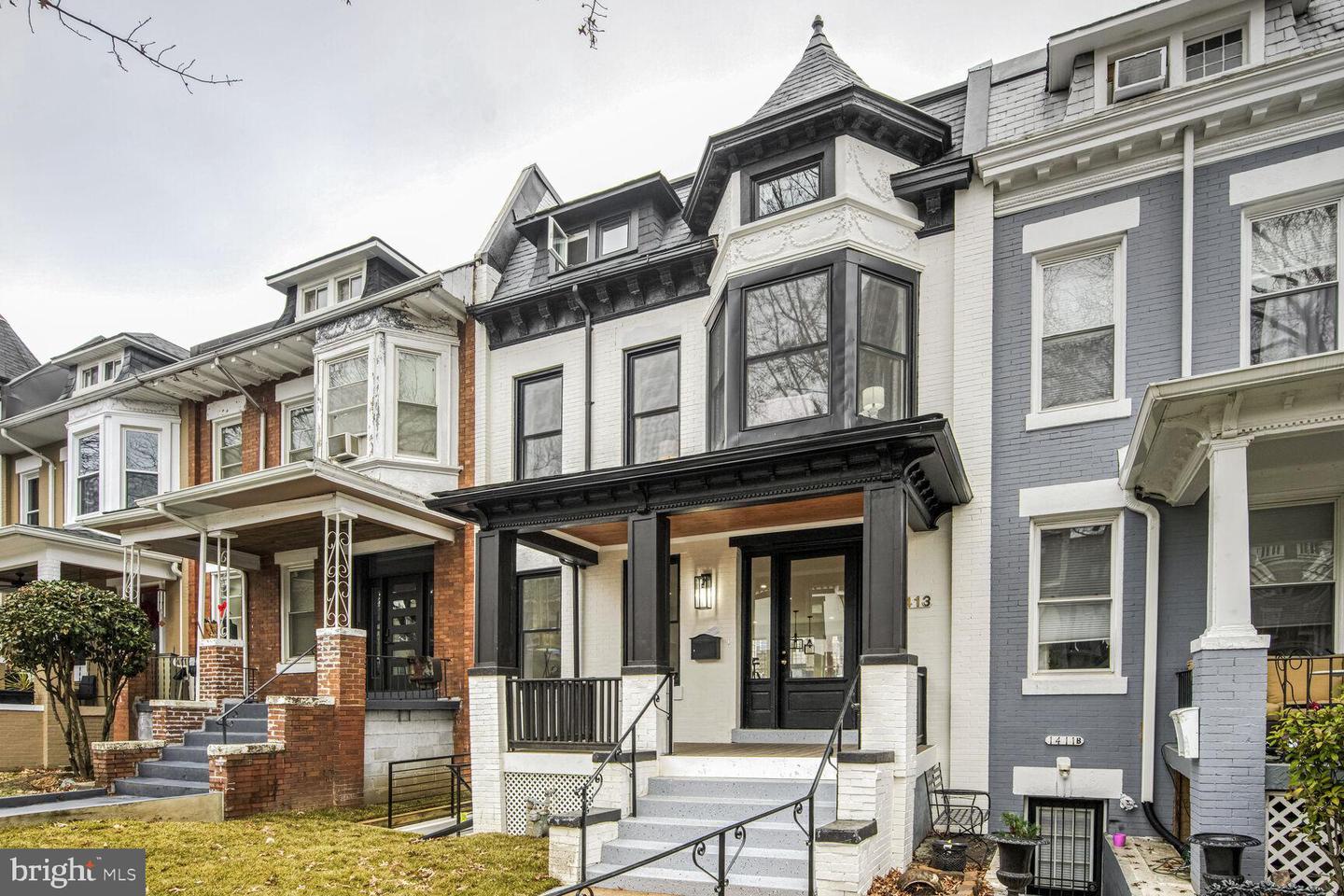 1413 BUCHANAN ST NW, WASHINGTON, District Of Columbia 20011, 5 Bedrooms Bedrooms, ,3 BathroomsBathrooms,Residential,For sale,1413 BUCHANAN ST NW,DCDC2201744 MLS # DCDC2201744