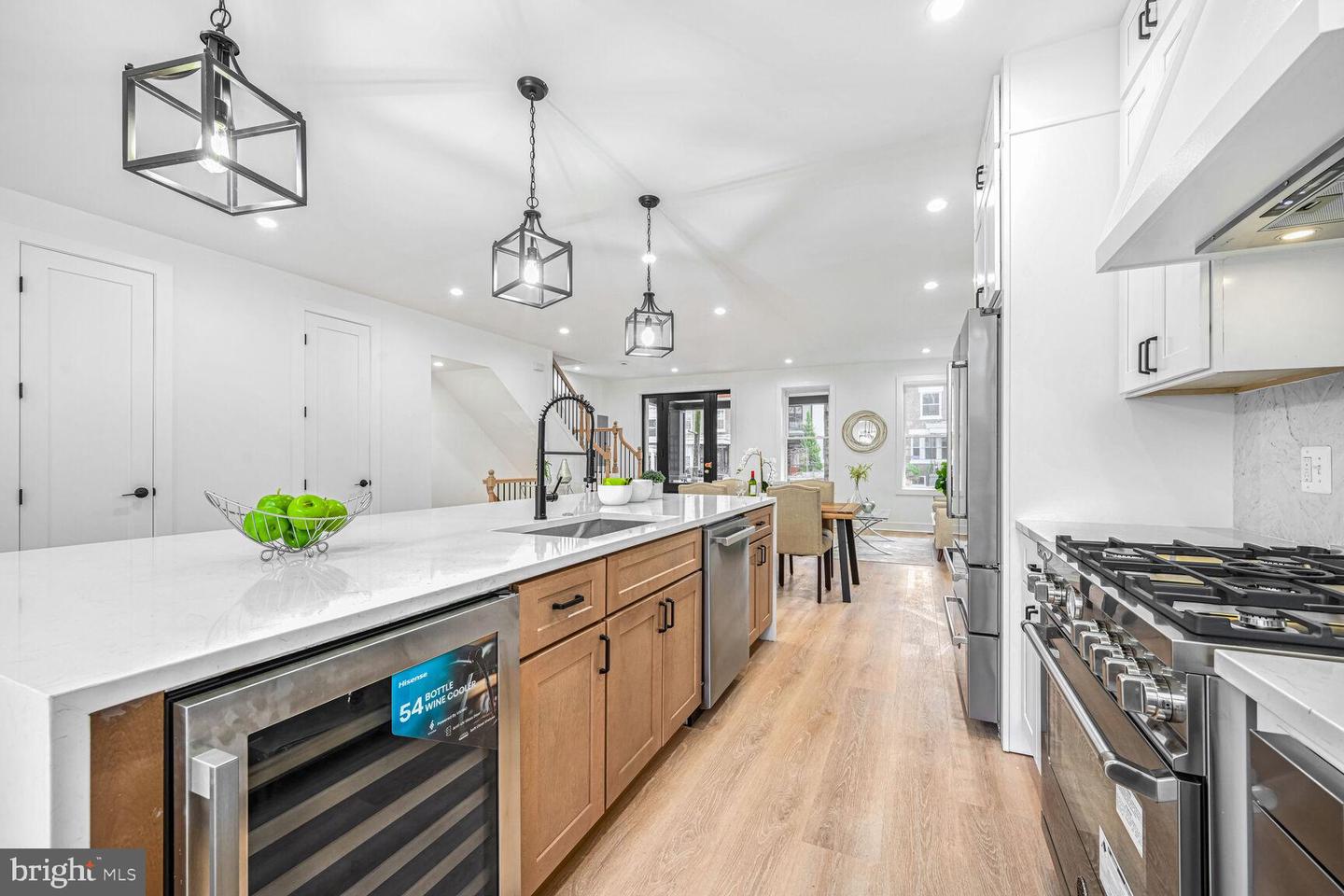 1413 BUCHANAN ST NW, WASHINGTON, District Of Columbia 20011, 5 Bedrooms Bedrooms, ,3 BathroomsBathrooms,Residential,For sale,1413 BUCHANAN ST NW,DCDC2201744 MLS # DCDC2201744