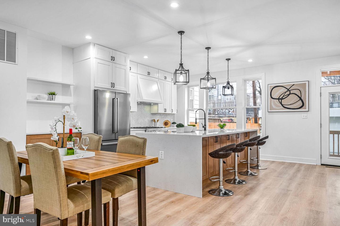 1413 BUCHANAN ST NW, WASHINGTON, District Of Columbia 20011, 5 Bedrooms Bedrooms, ,3 BathroomsBathrooms,Residential,For sale,1413 BUCHANAN ST NW,DCDC2201744 MLS # DCDC2201744