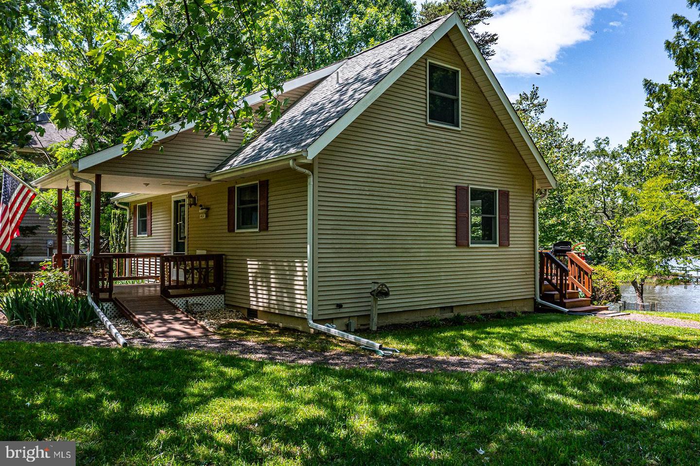500 ROCK TOWN RD, REEDVILLE, Virginia 22539, 2 Bedrooms Bedrooms, 4 Rooms Rooms,1 BathroomBathrooms,Residential,For sale,500 ROCK TOWN RD,VANV2001610 MLS # VANV2001610